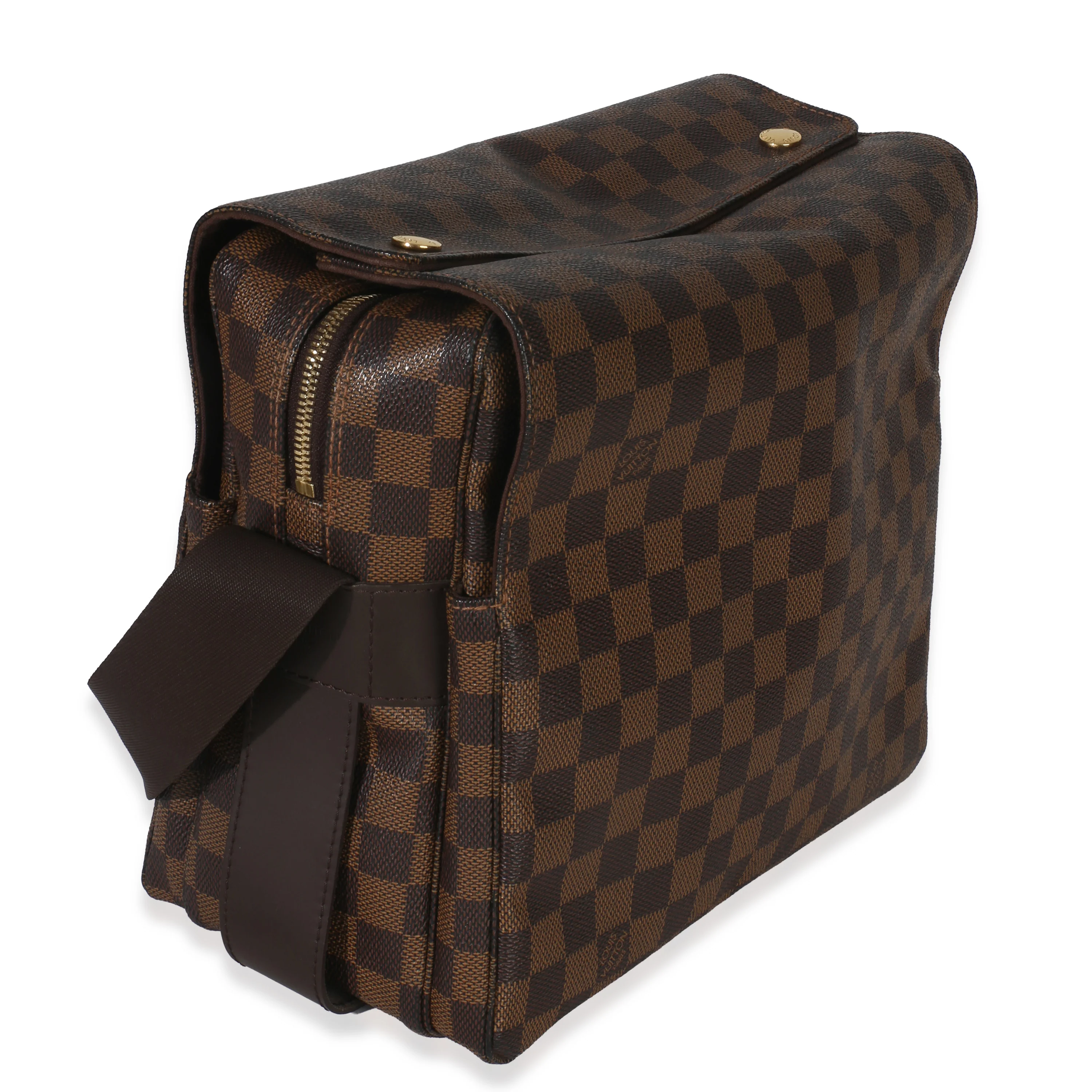 Damier Ebene Naviglio Messenger Bag - Image 3