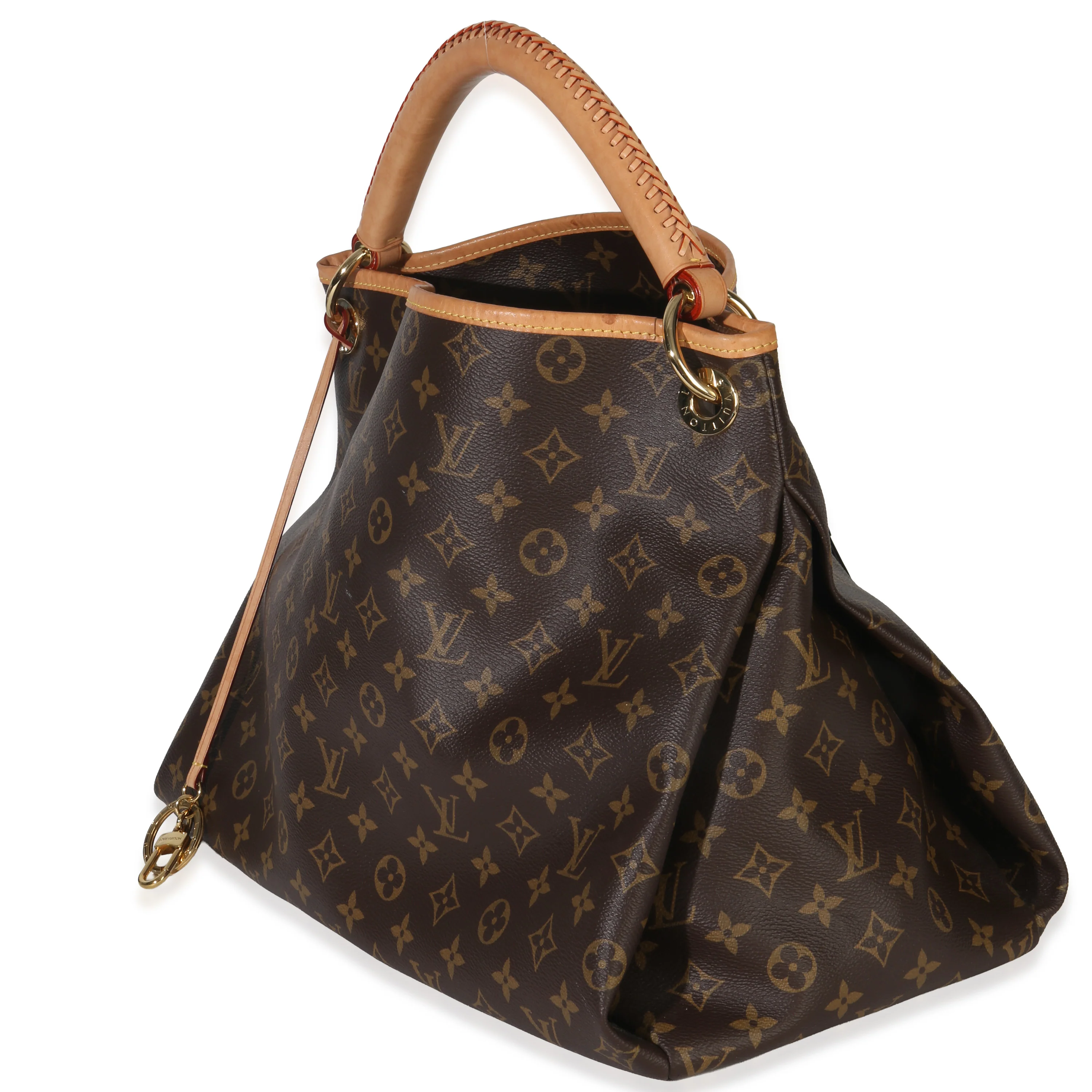 Monogram Canvas Artsy MM - Image 2