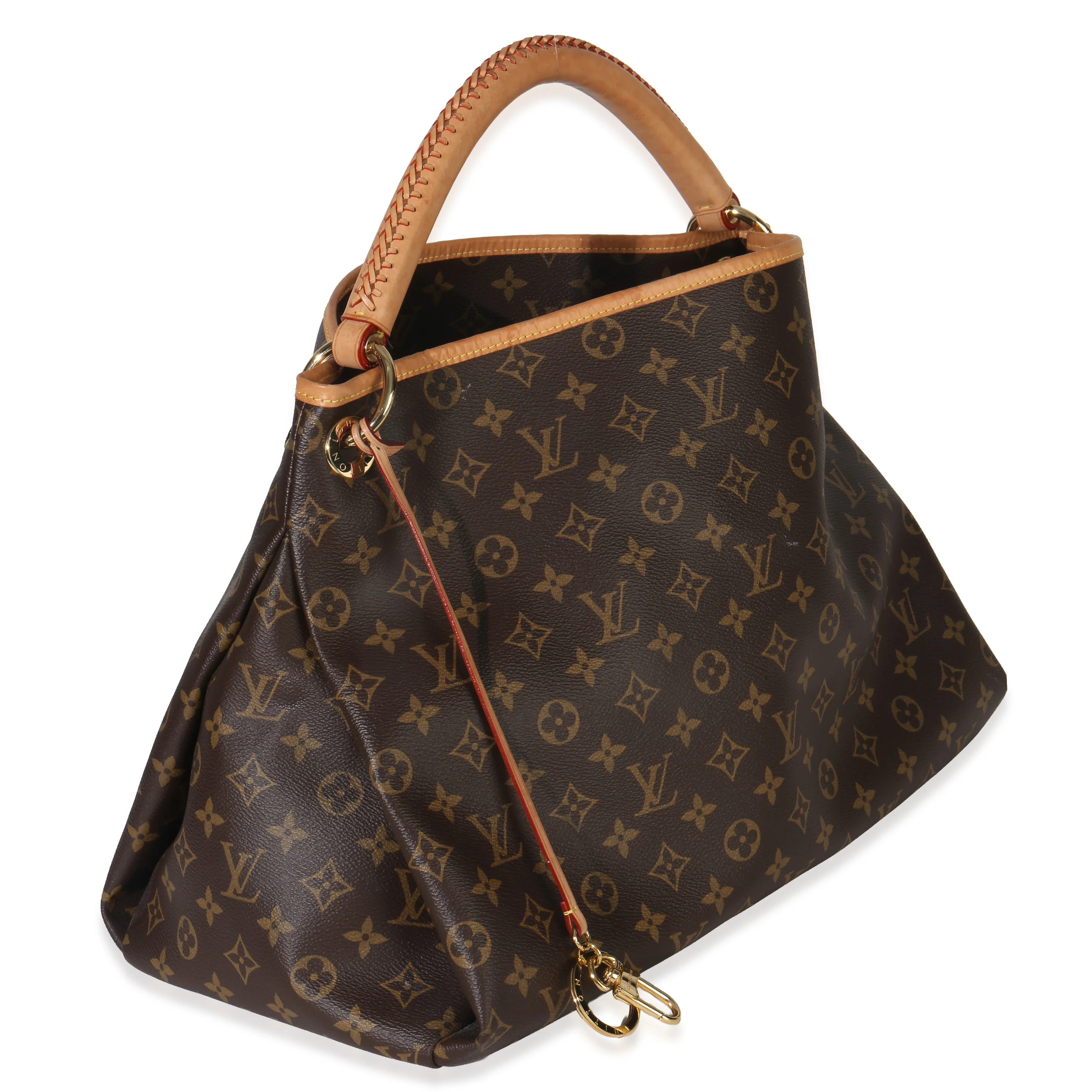 Monogram Canvas Artsy MM - Image 3