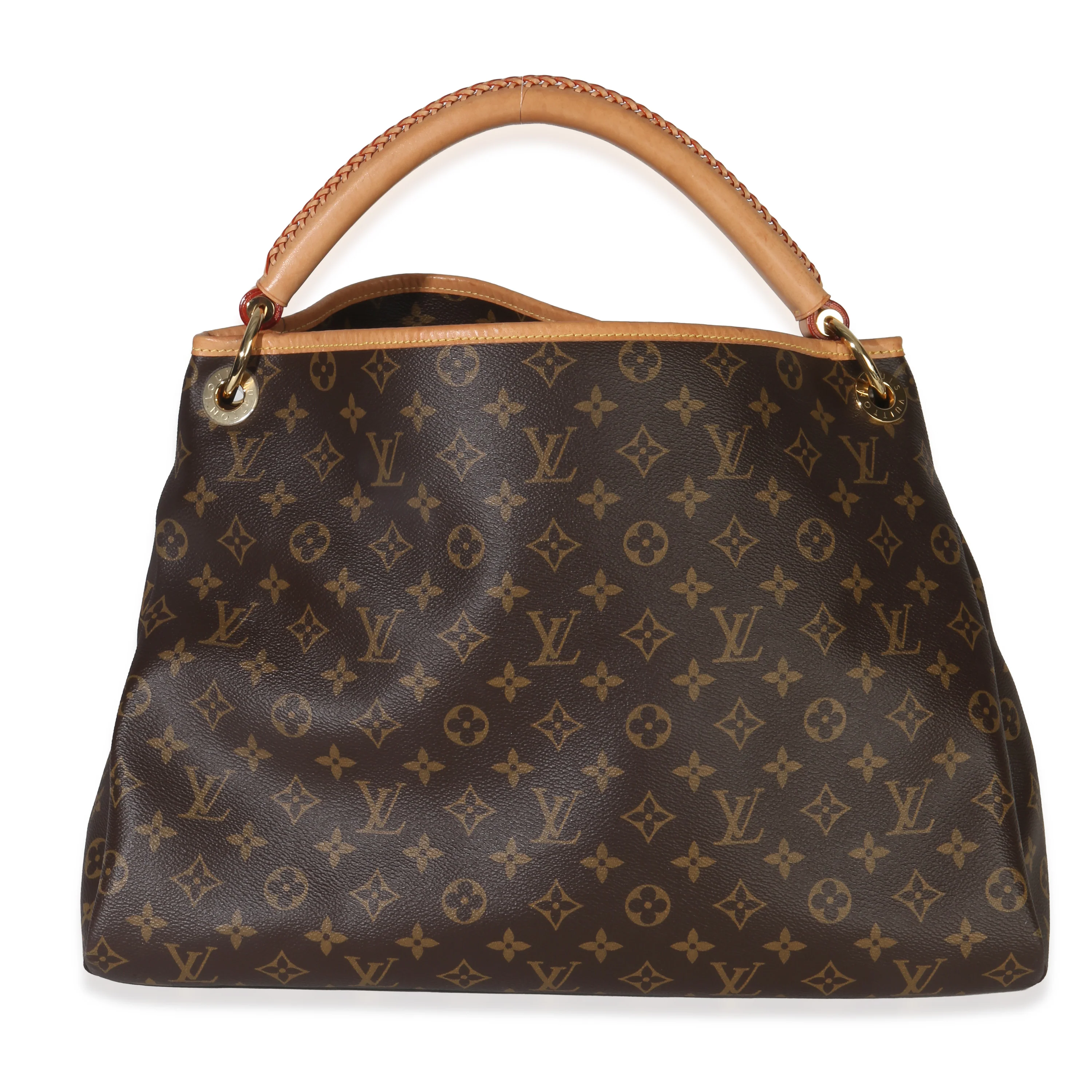 Monogram Canvas Artsy MM - Image 4