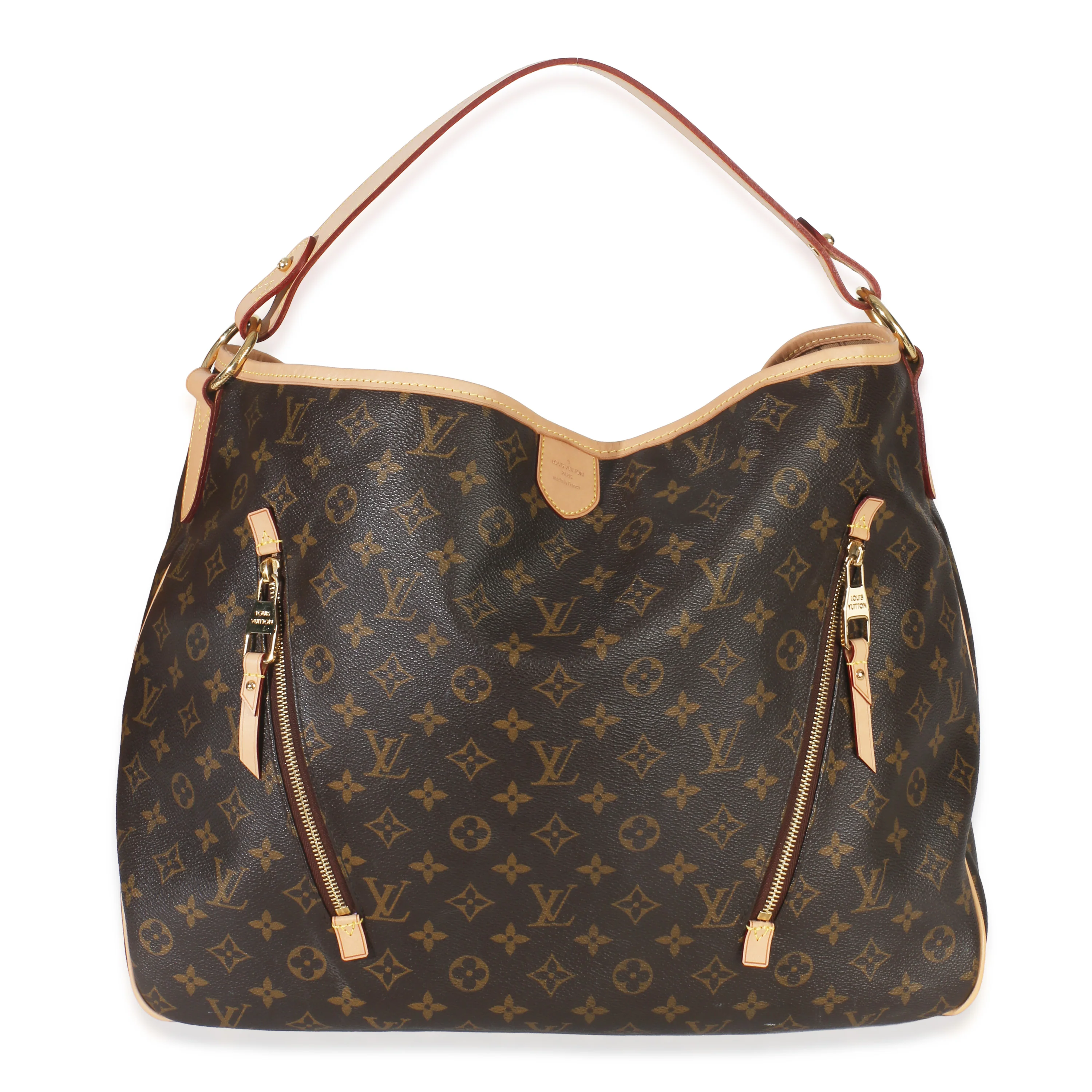 Monogram Canvas Delightful GM