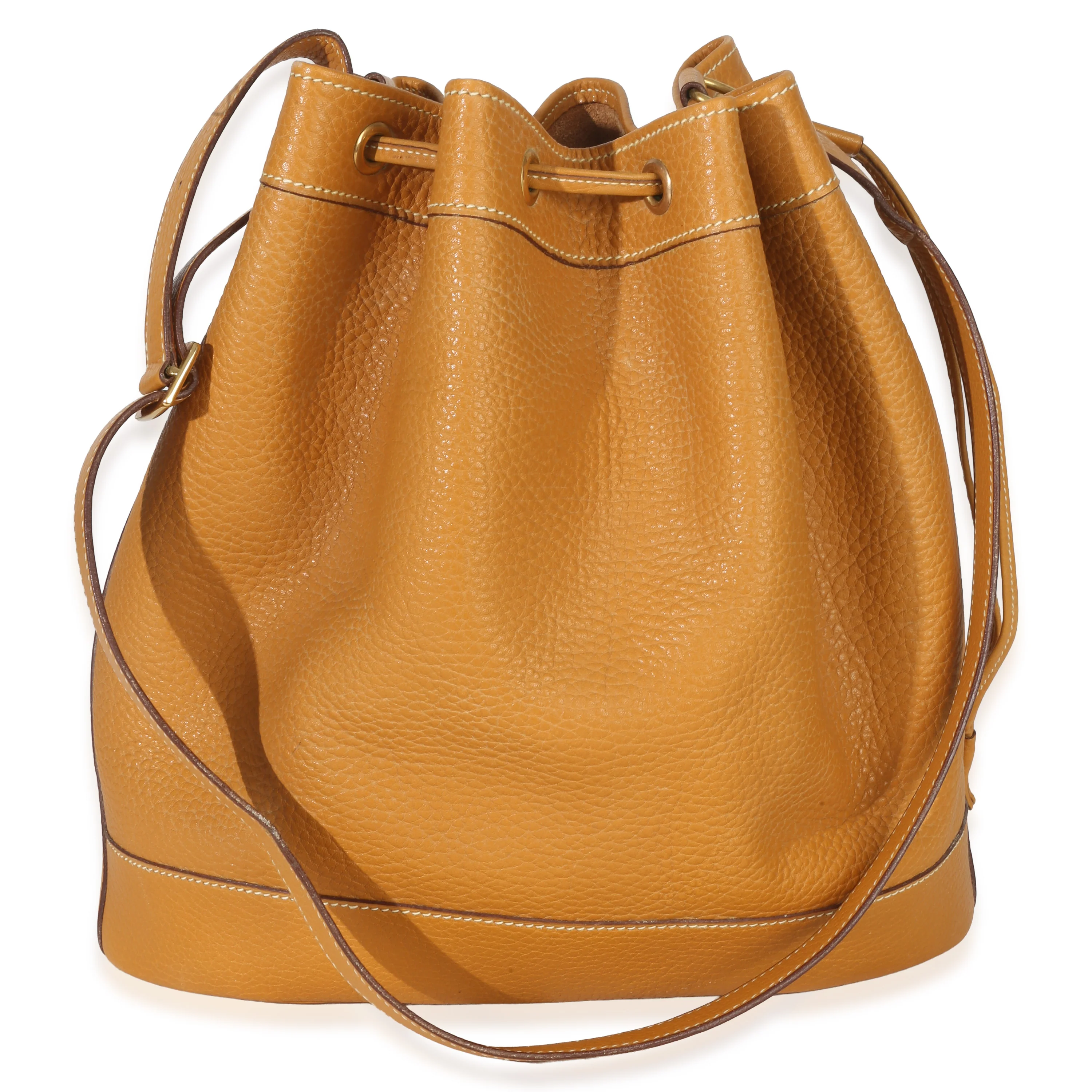 Sable Togo Market Bucket Tote - Image 4