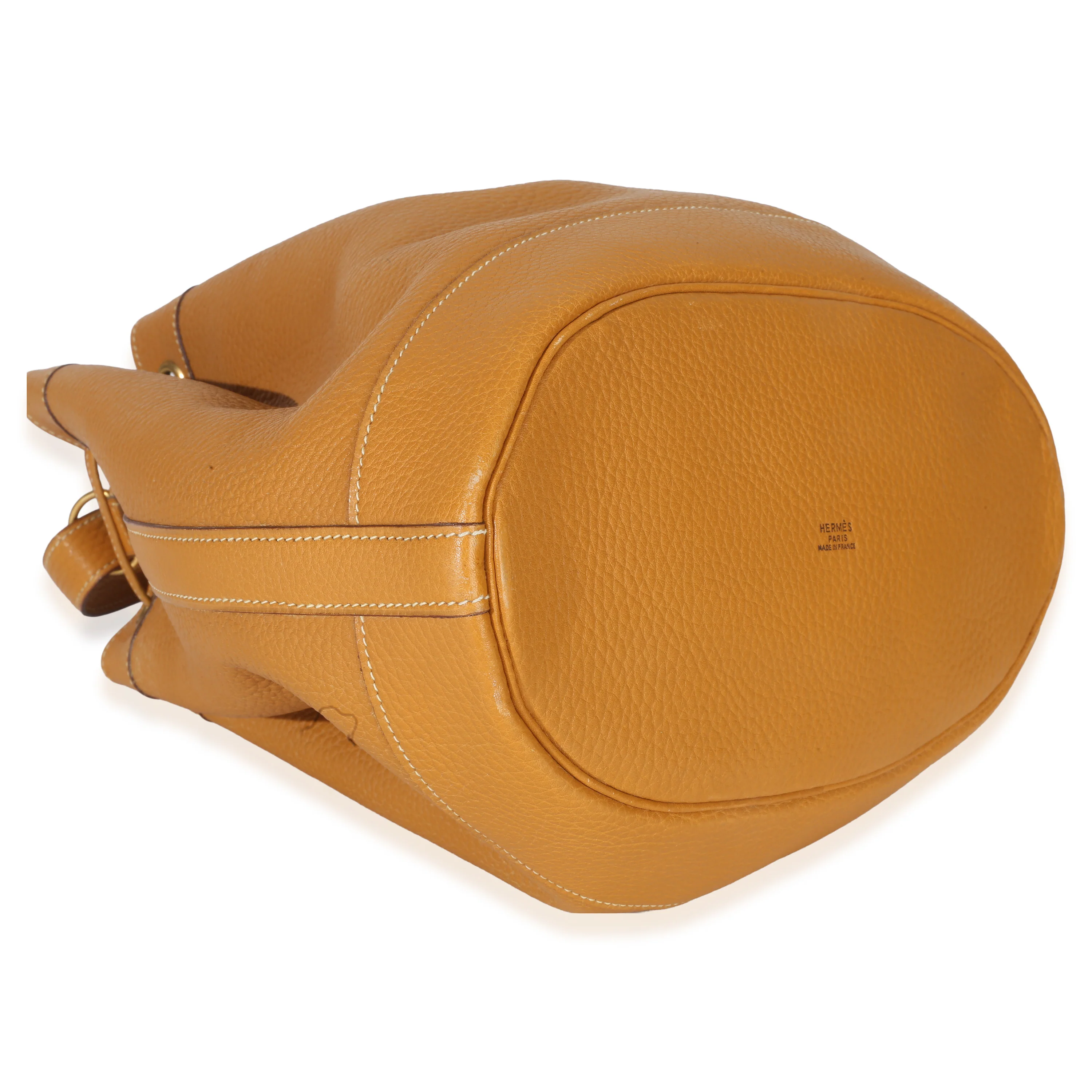 Sable Togo Market Bucket Tote - Image 6