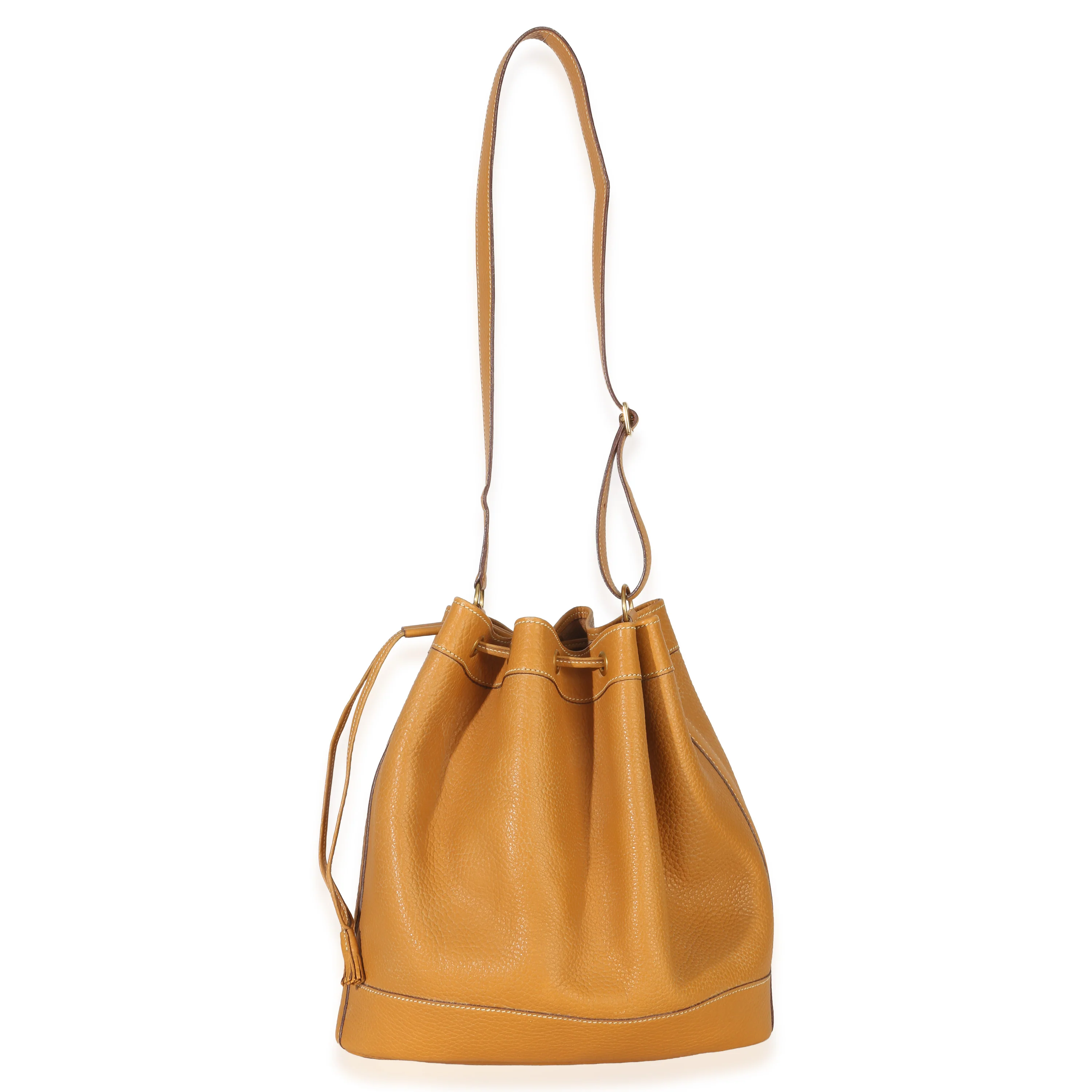 Sable Togo Market Bucket Tote - Image 8