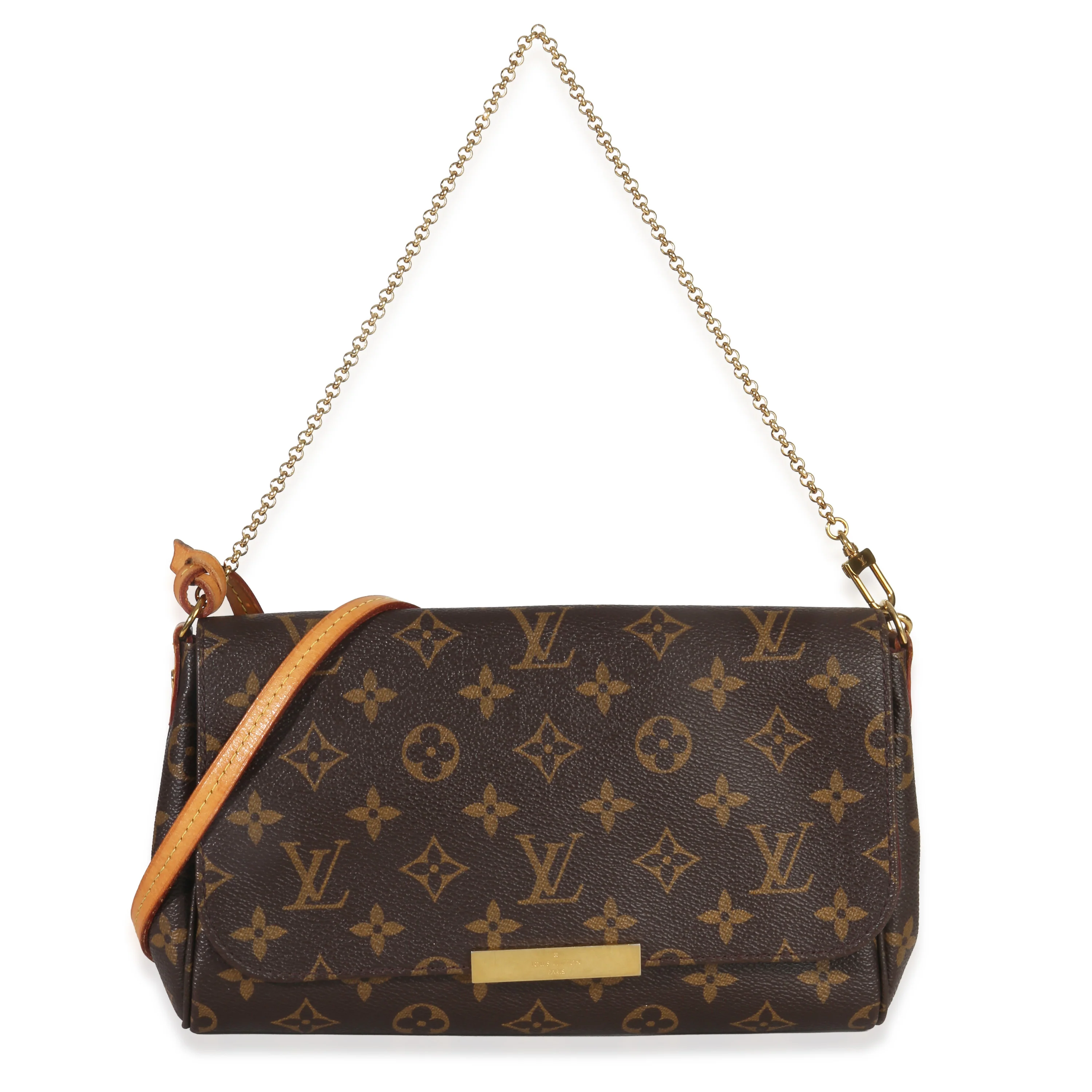 Monogram Canvas Favorite MM