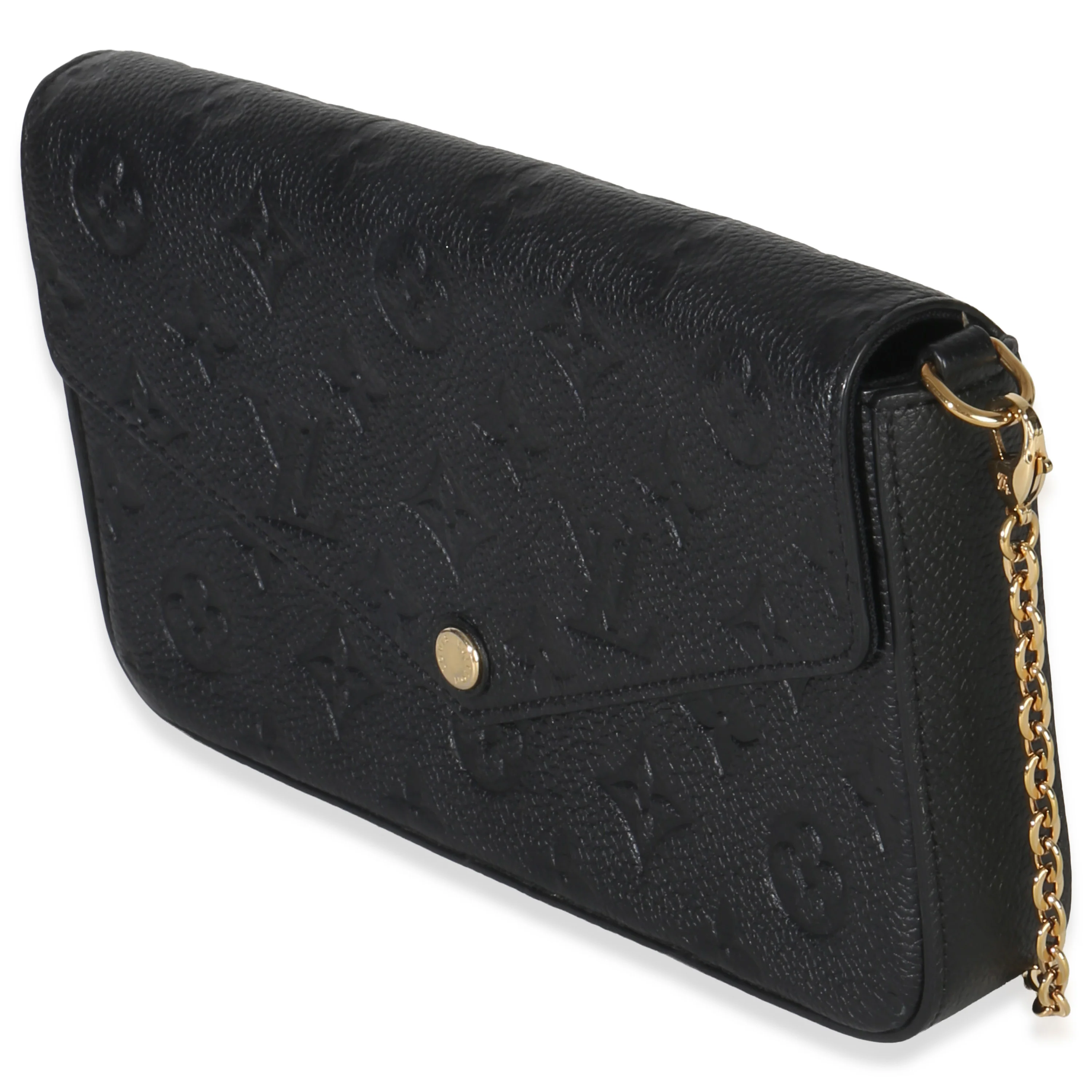 Black Monogram Empreinte Felicie Pochette - Image 2