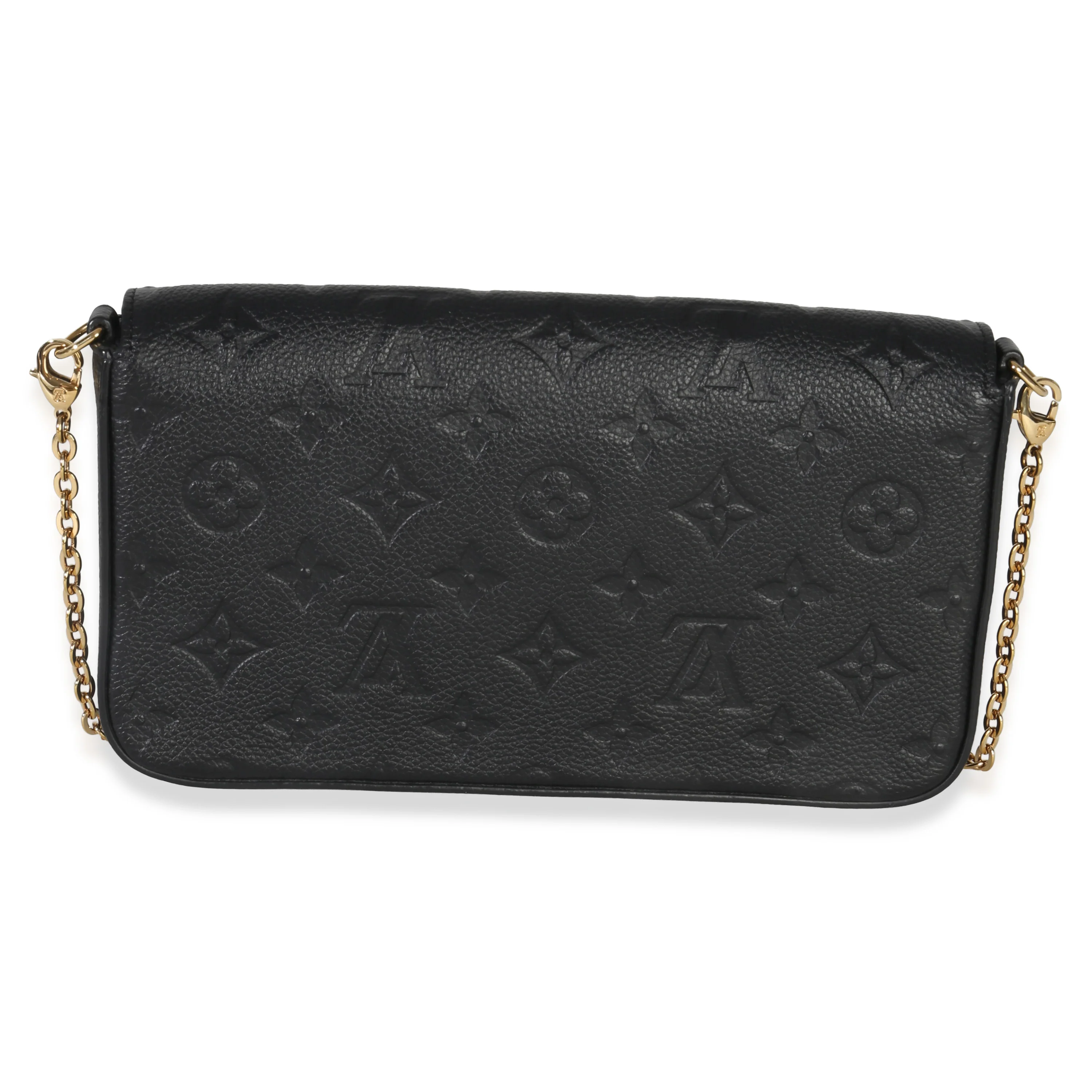 Black Monogram Empreinte Felicie Pochette - Image 4