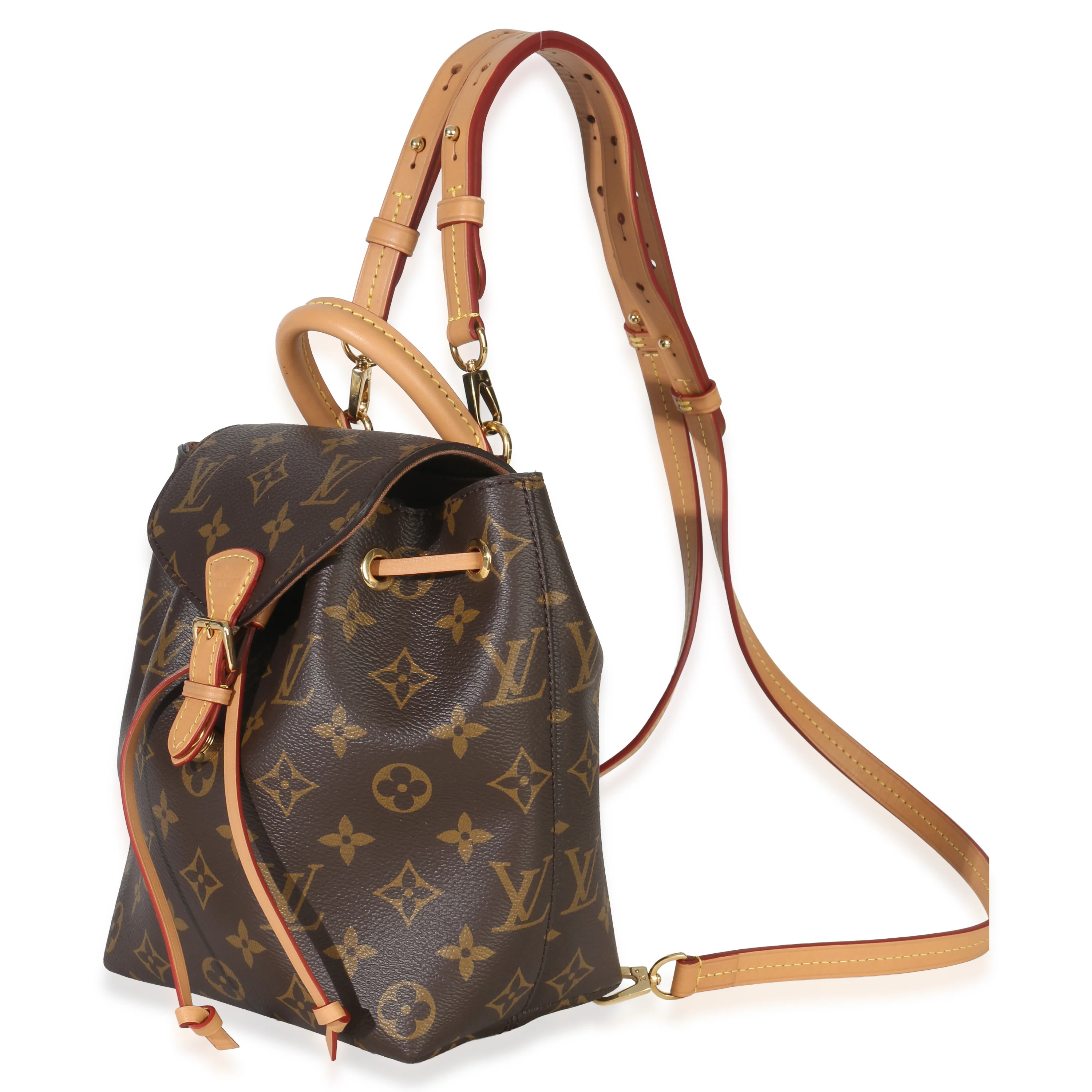 Monogram Canvas Montsouris BB - Image 2