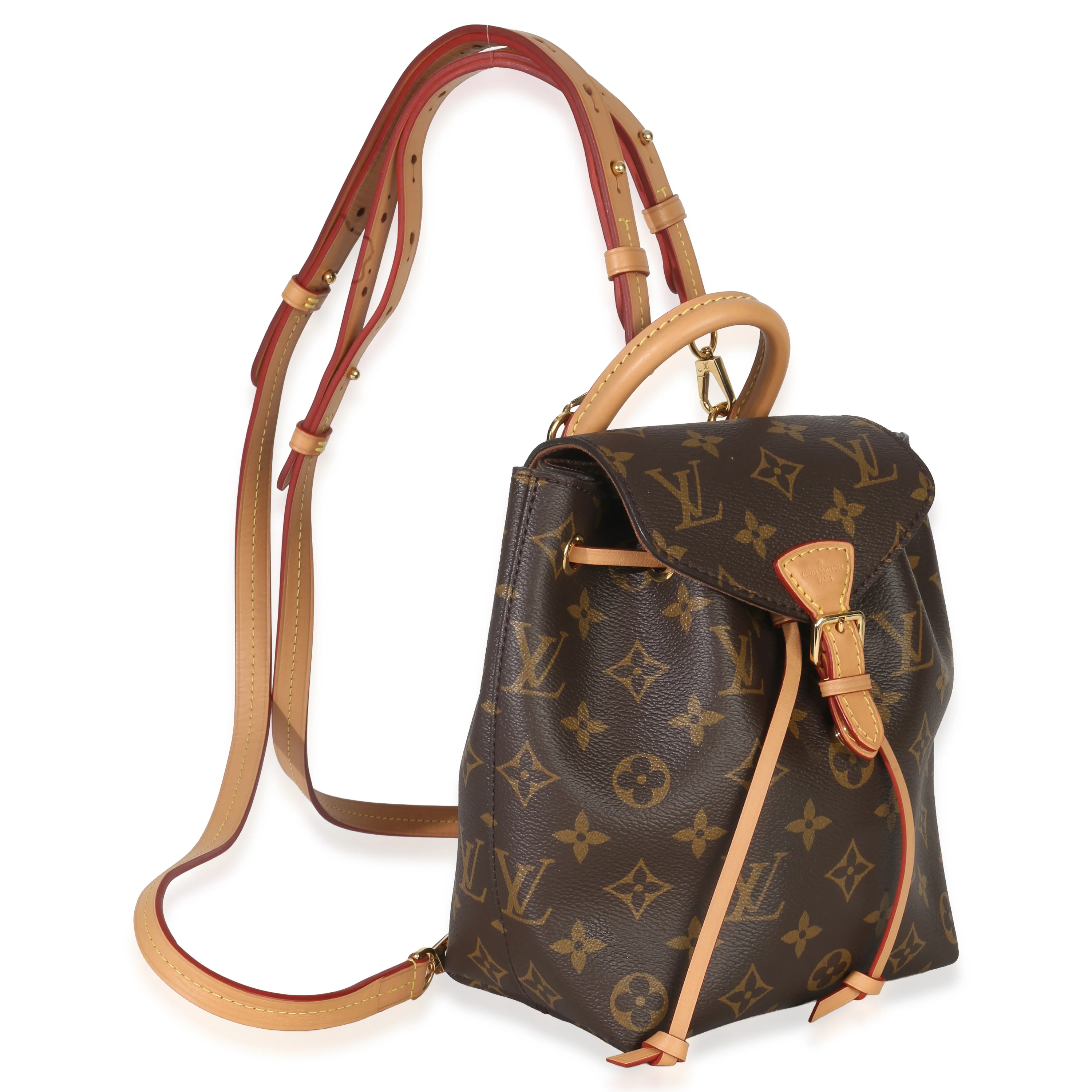 Monogram Canvas Montsouris BB - Image 3