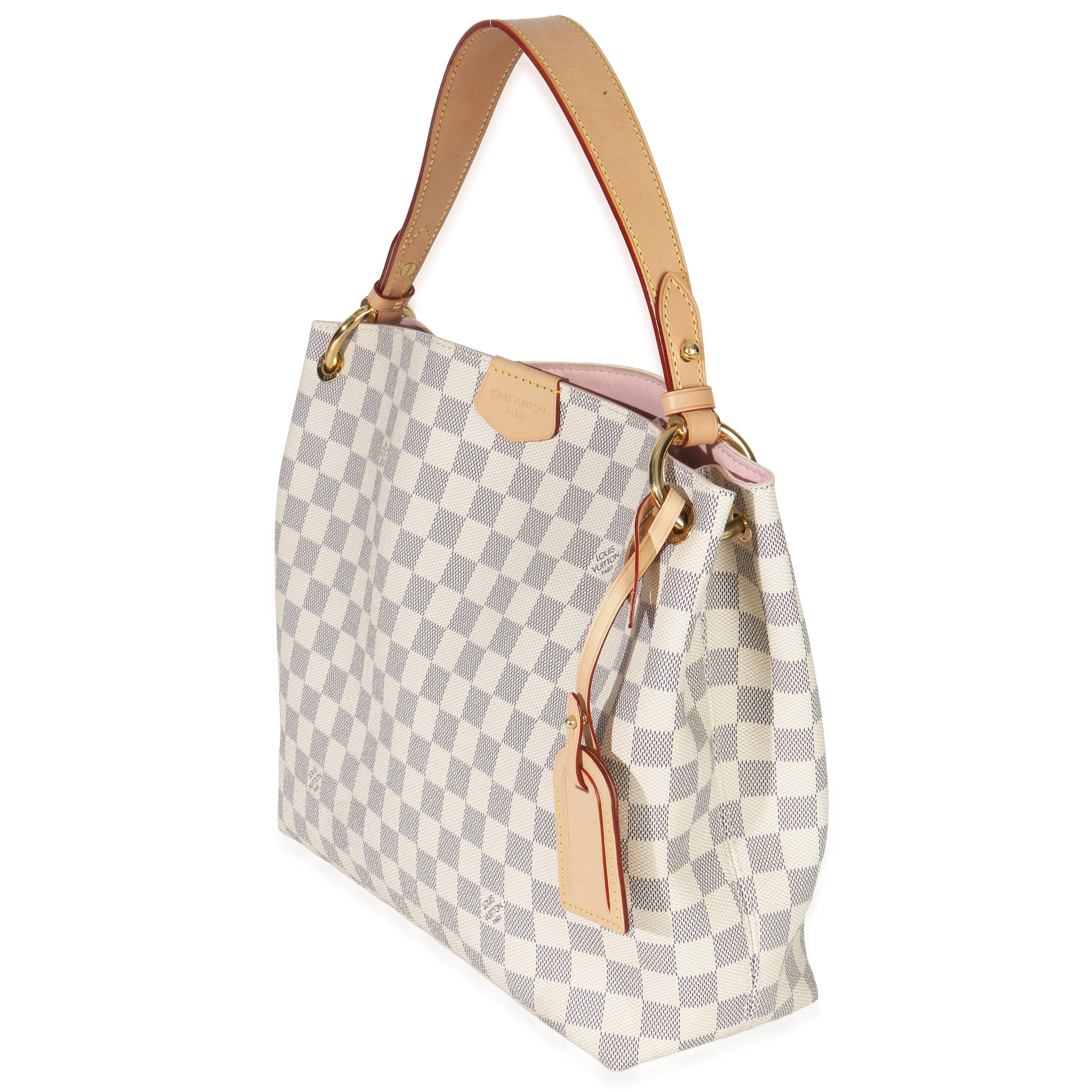 Damier Azur Canvas Graceful PM - Image 2