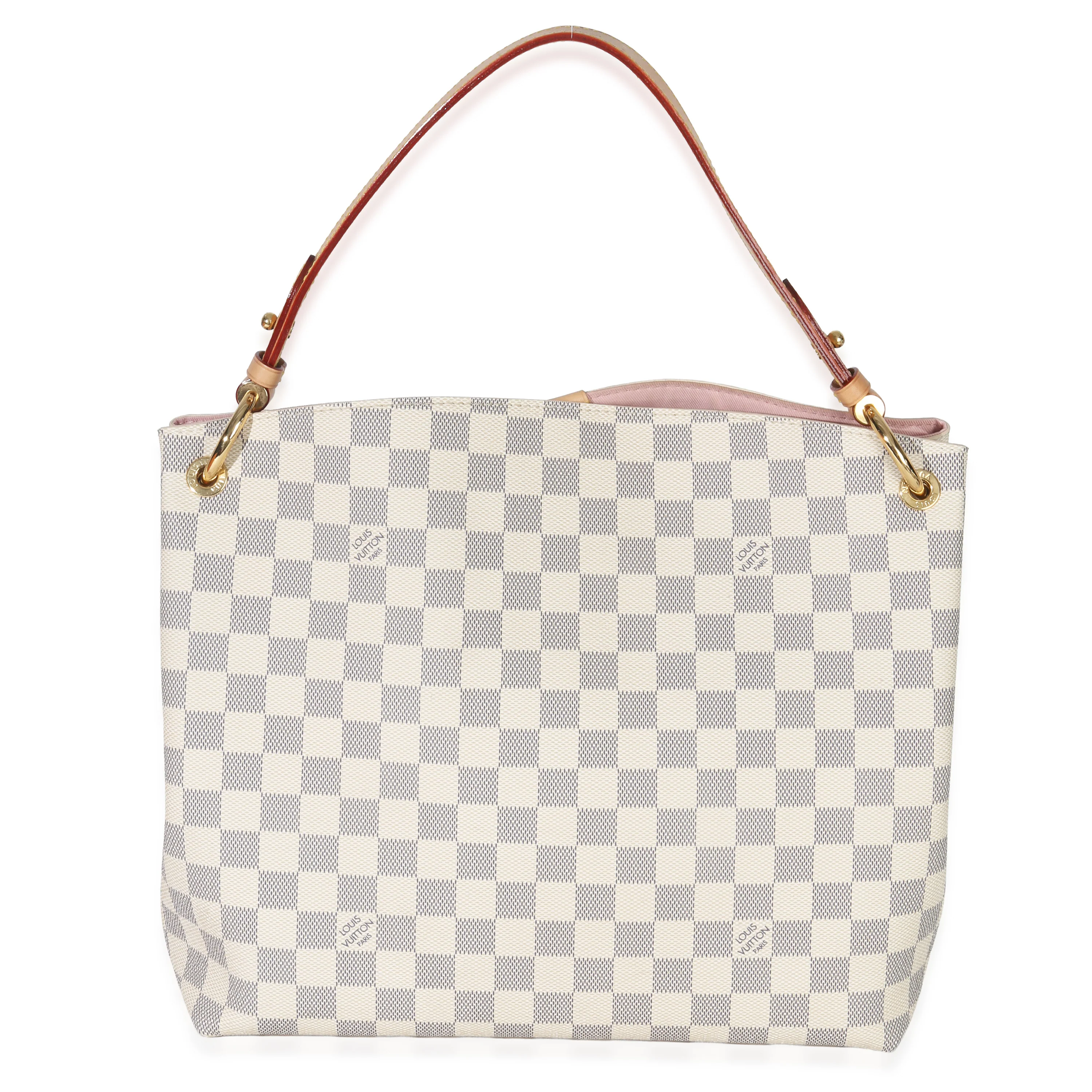 Damier Azur Canvas Graceful PM - Image 4