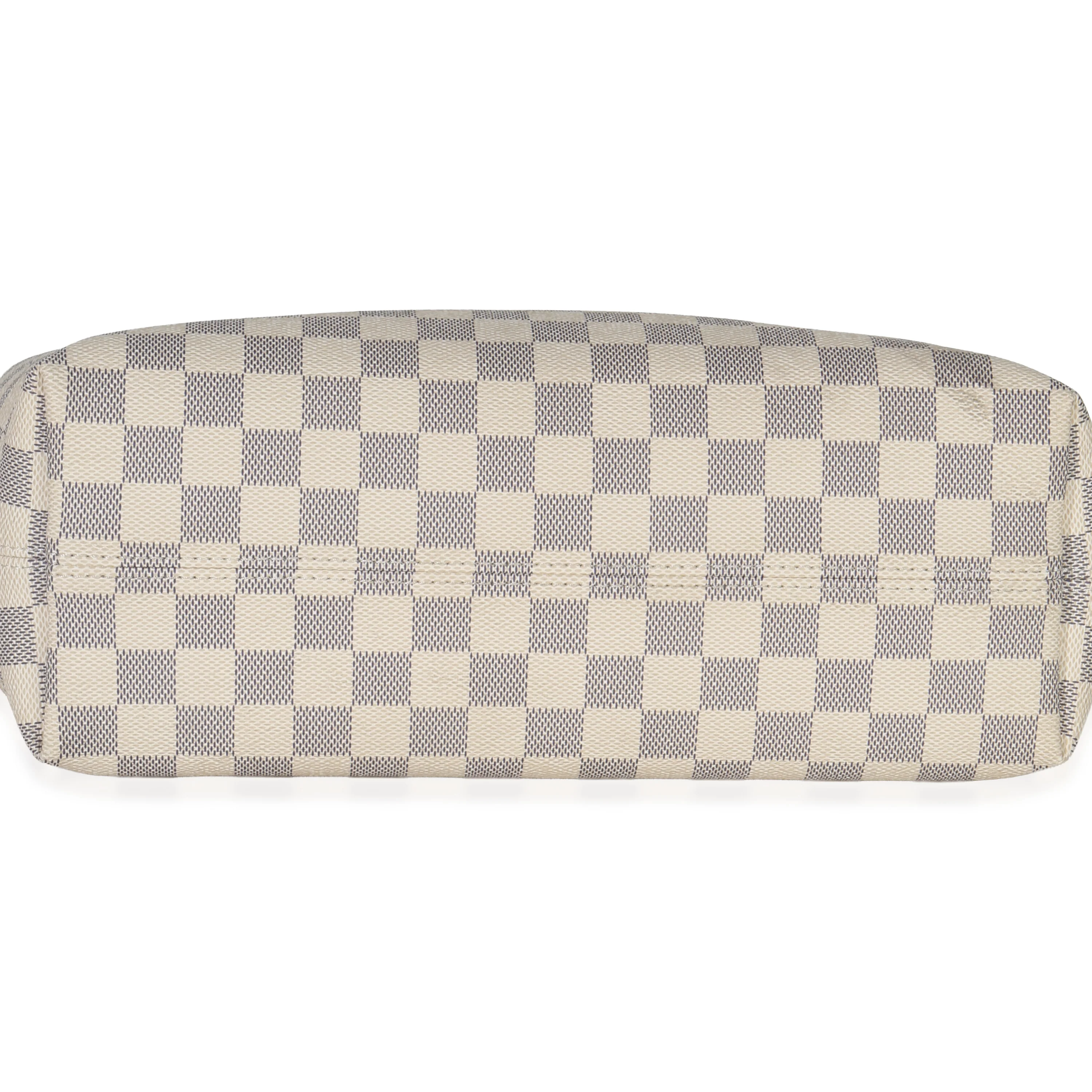 Damier Azur Canvas Graceful PM - Image 5