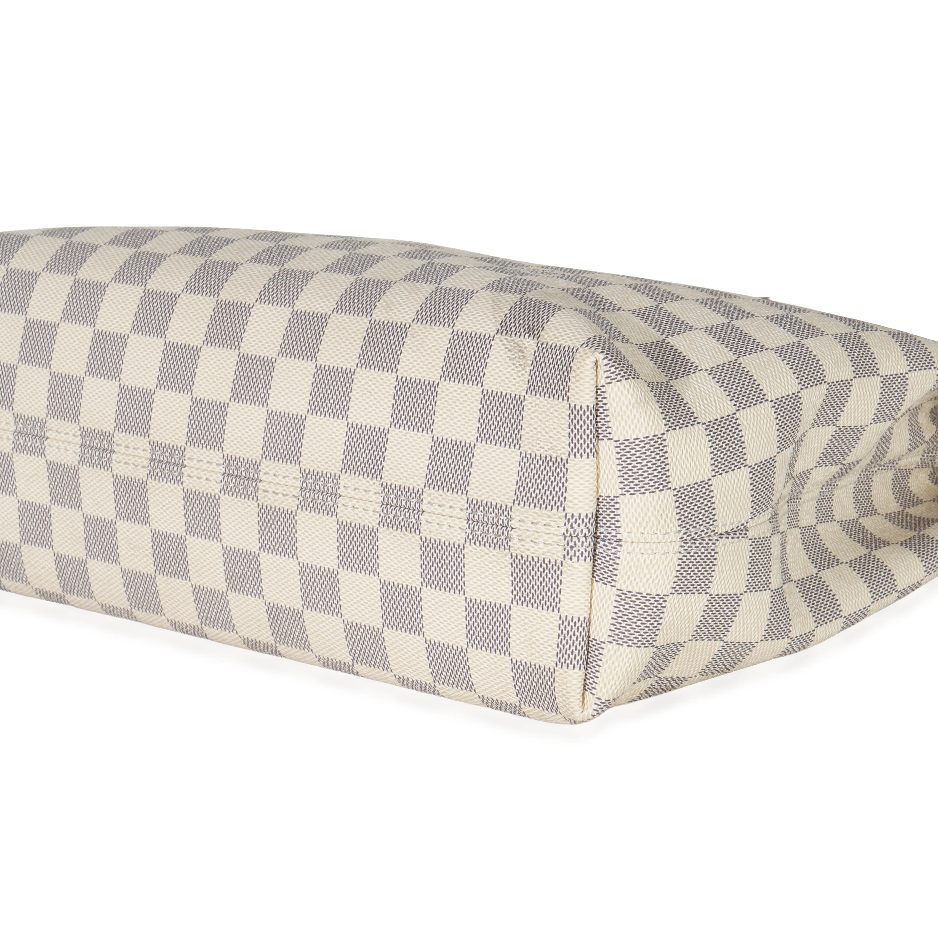 Damier Azur Canvas Graceful PM - Image 7