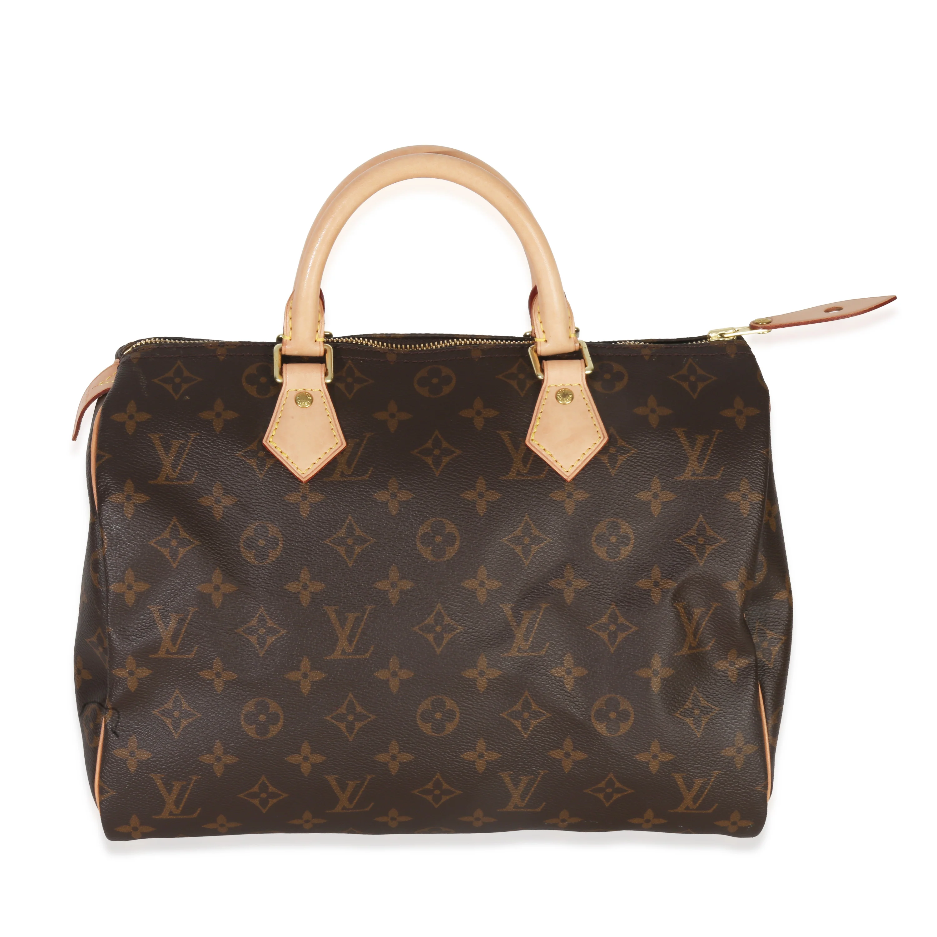 Monogram Canvas Speedy 30