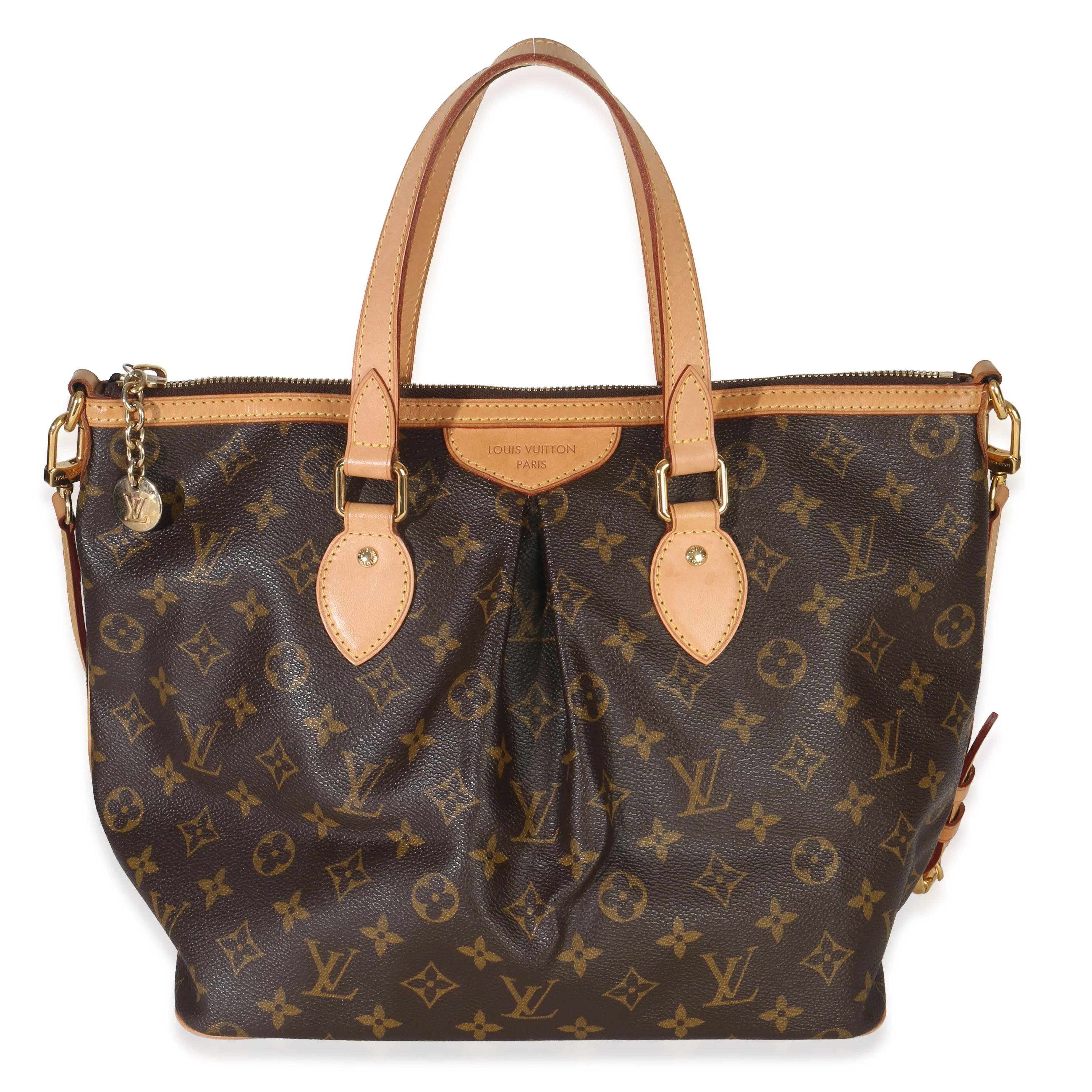 Monogram Canvas Palermo PM