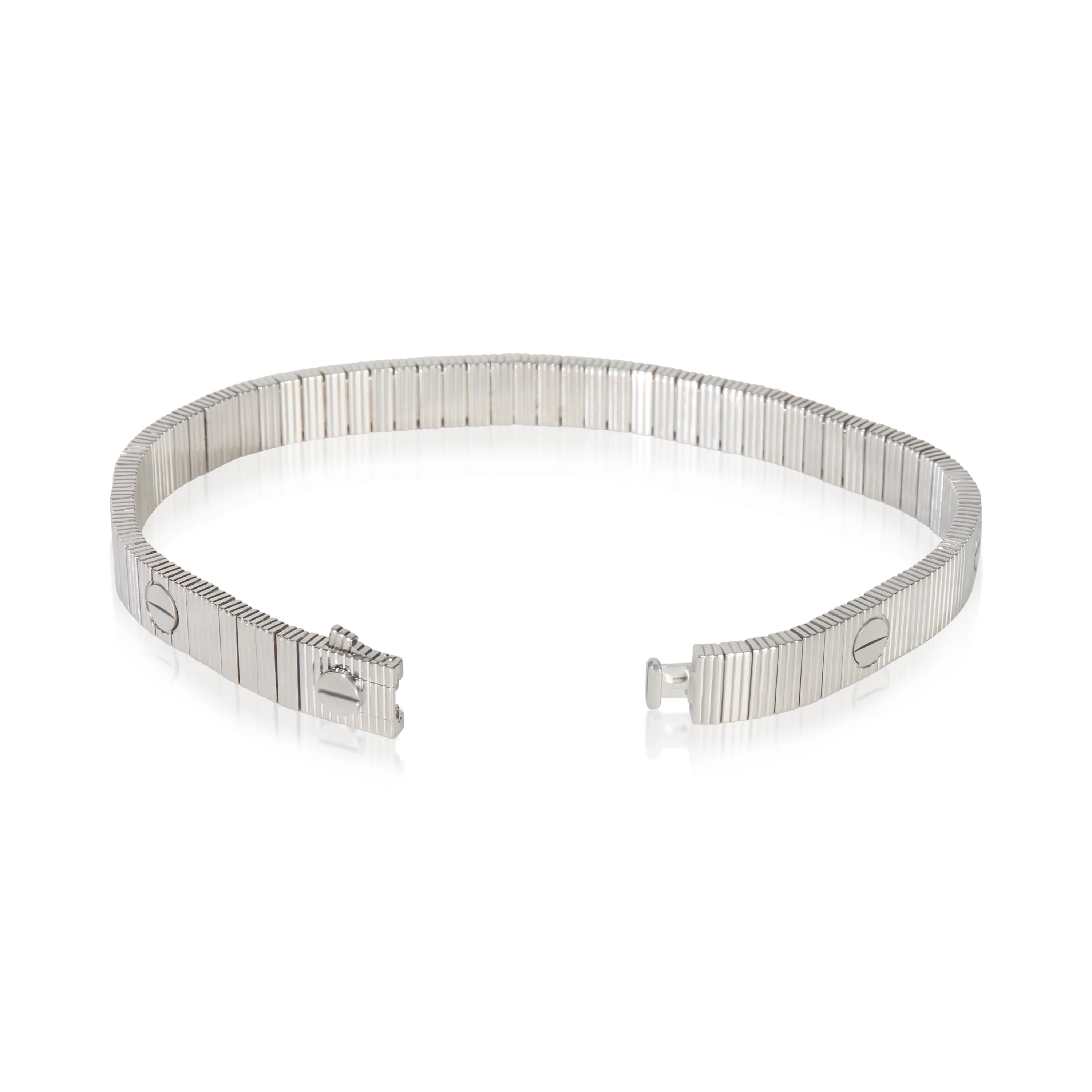 White Gold Love Unlimited Bracelet - Image 2
