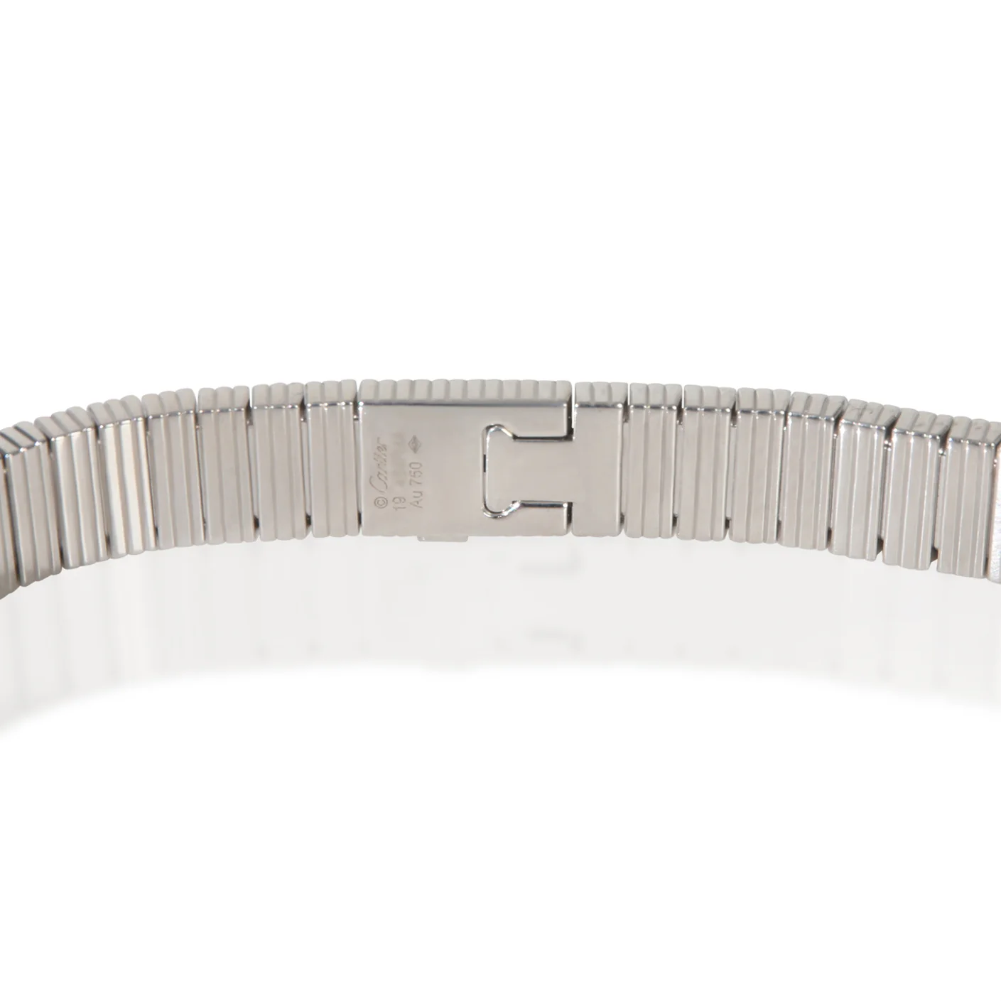 White Gold Love Unlimited Bracelet - Image 7