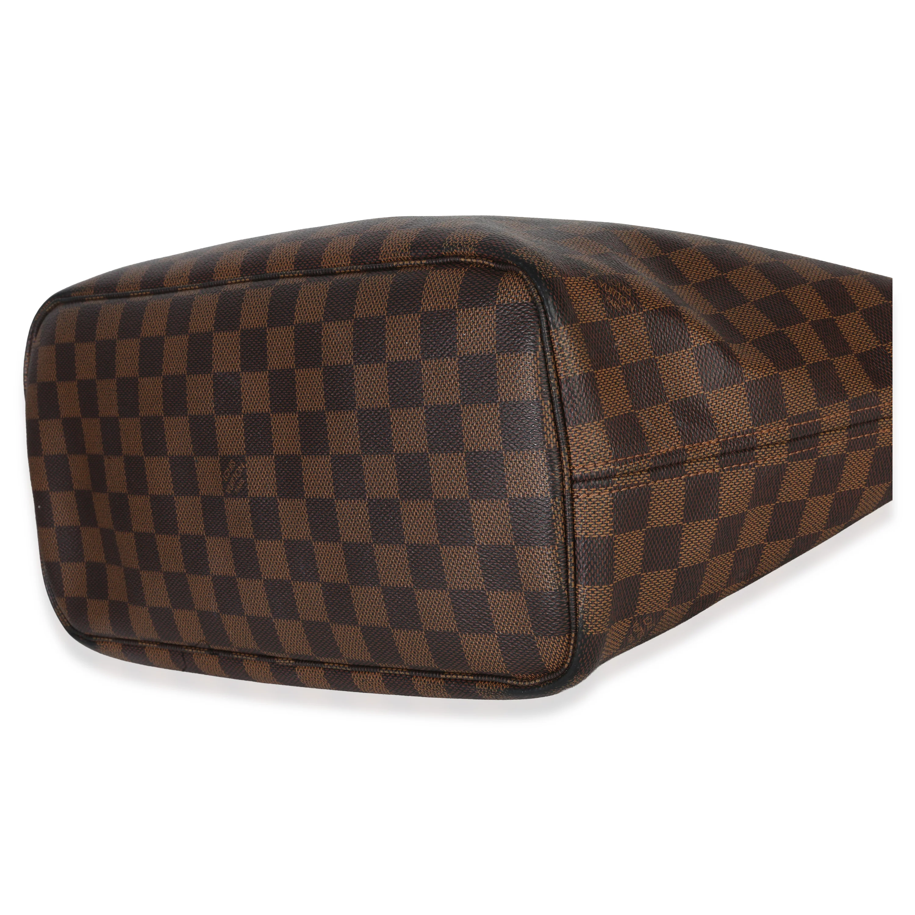 Damier Ebene Canvas Neverfull MM - Image 7