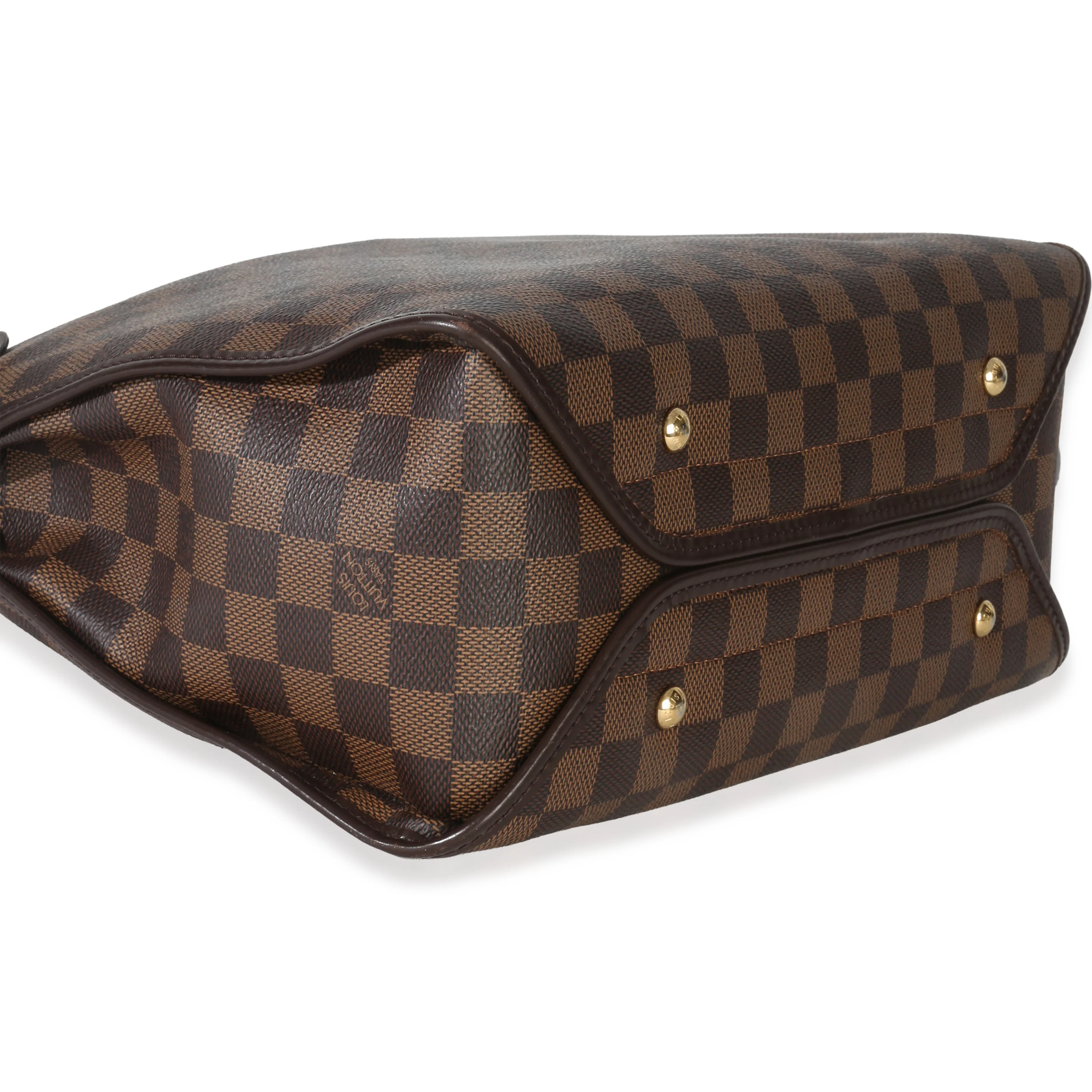 Damier Ebene Canvas Duomo Messenger Bag - Image 5