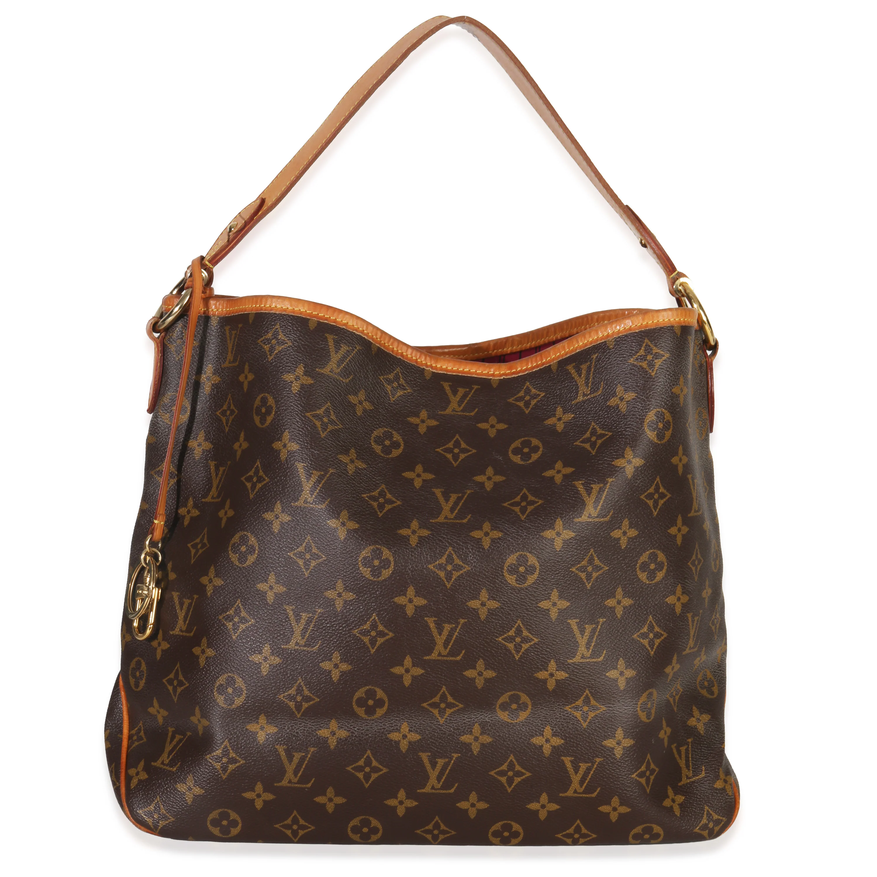 Monogram Canvas Delightful MM