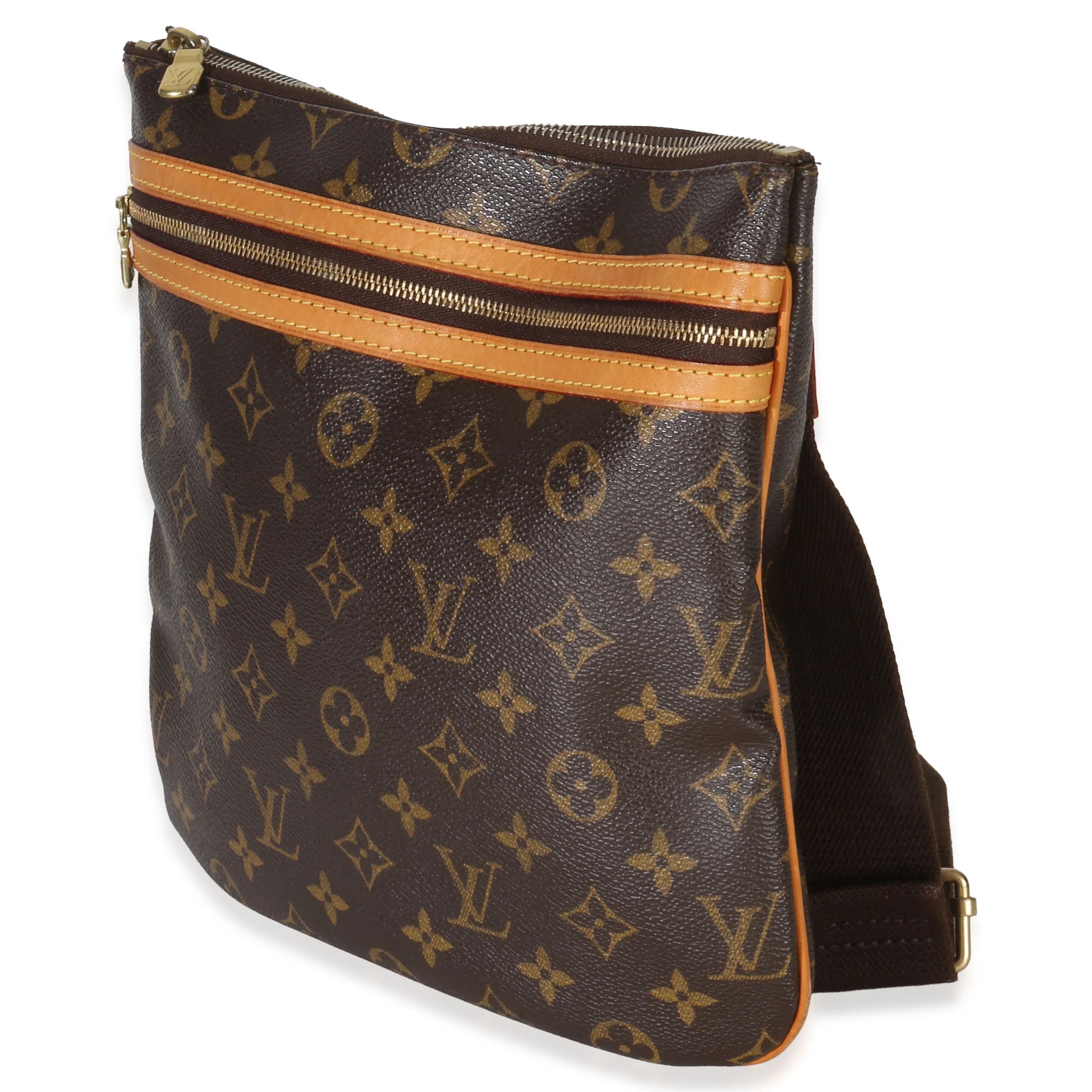 Monogram Canvas Bosphore Pochette - Image 2