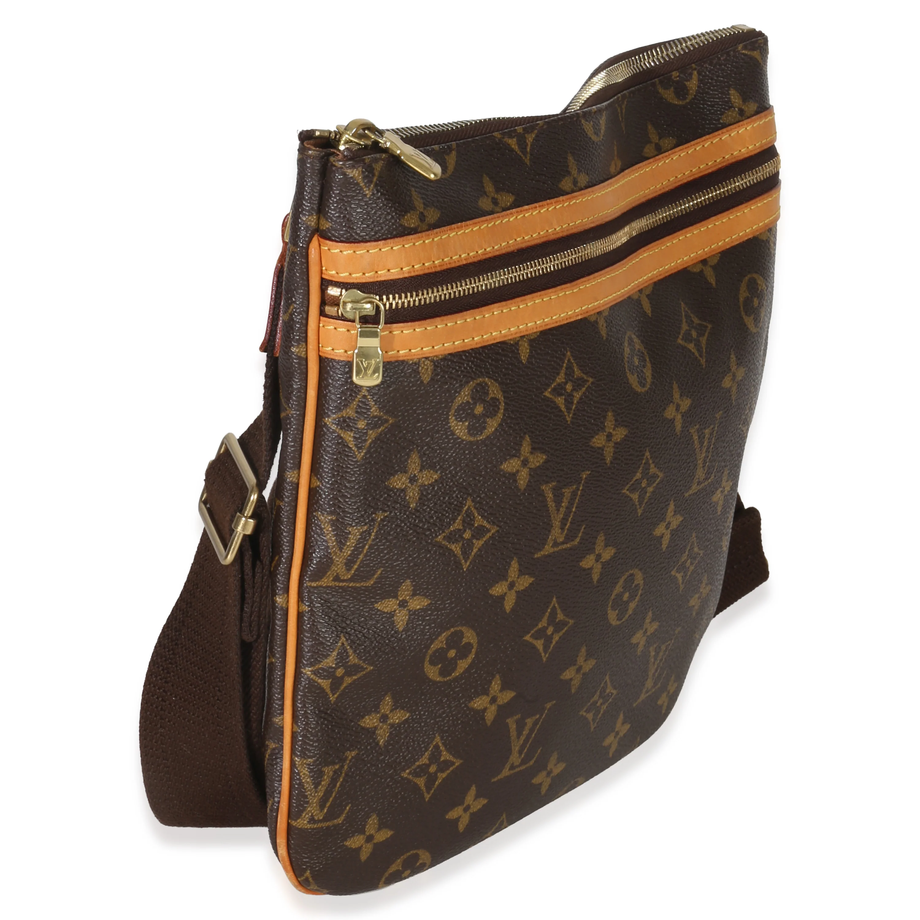 Monogram Canvas Bosphore Pochette - Image 3