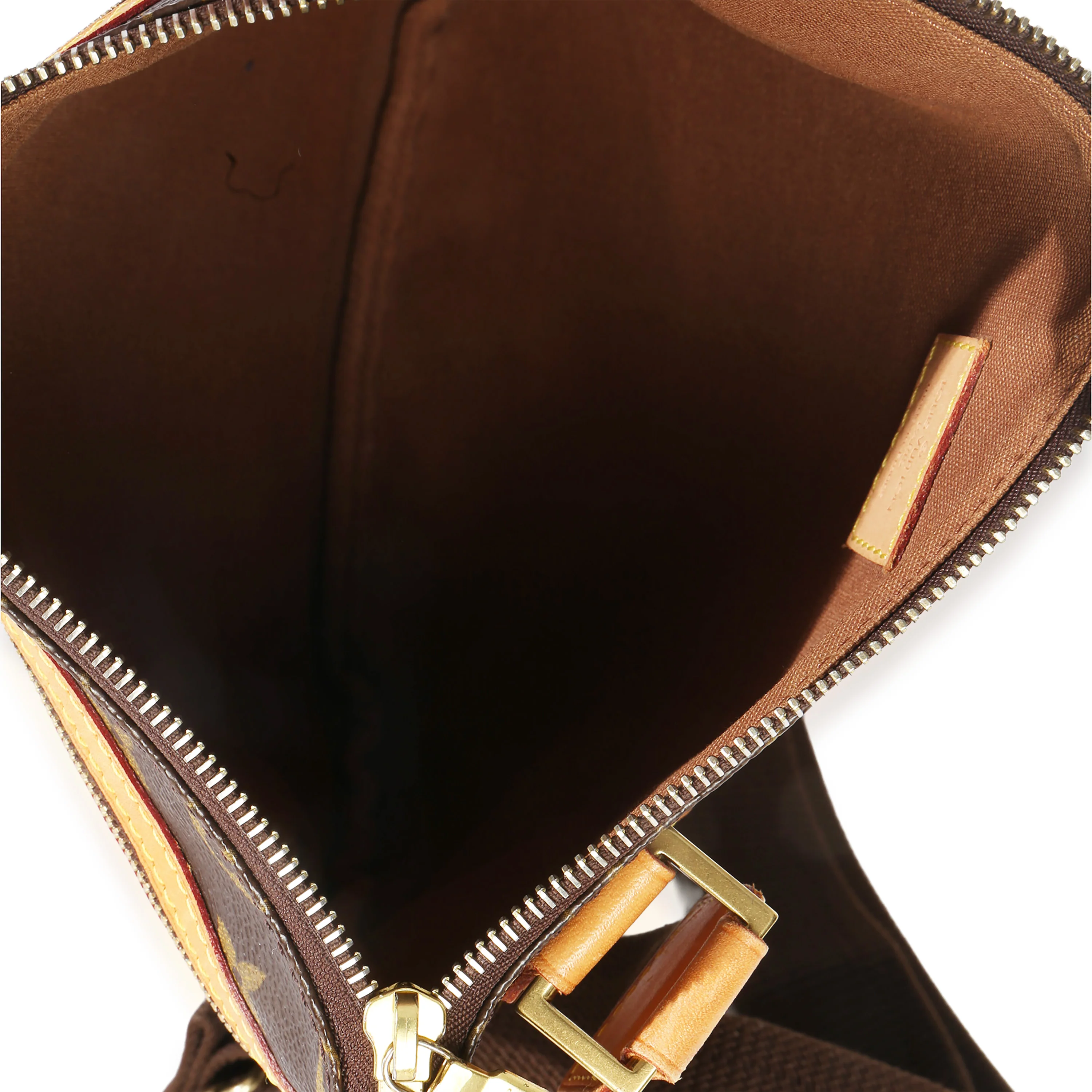 Monogram Canvas Bosphore Pochette - Image 8