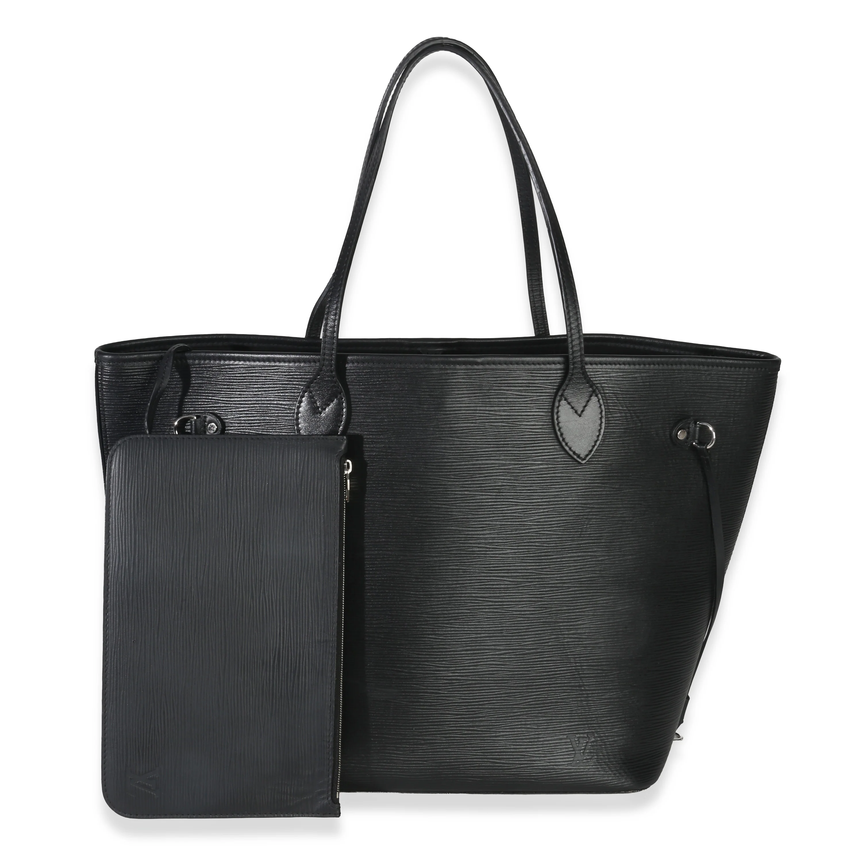 Black Epi Neverfull MM
