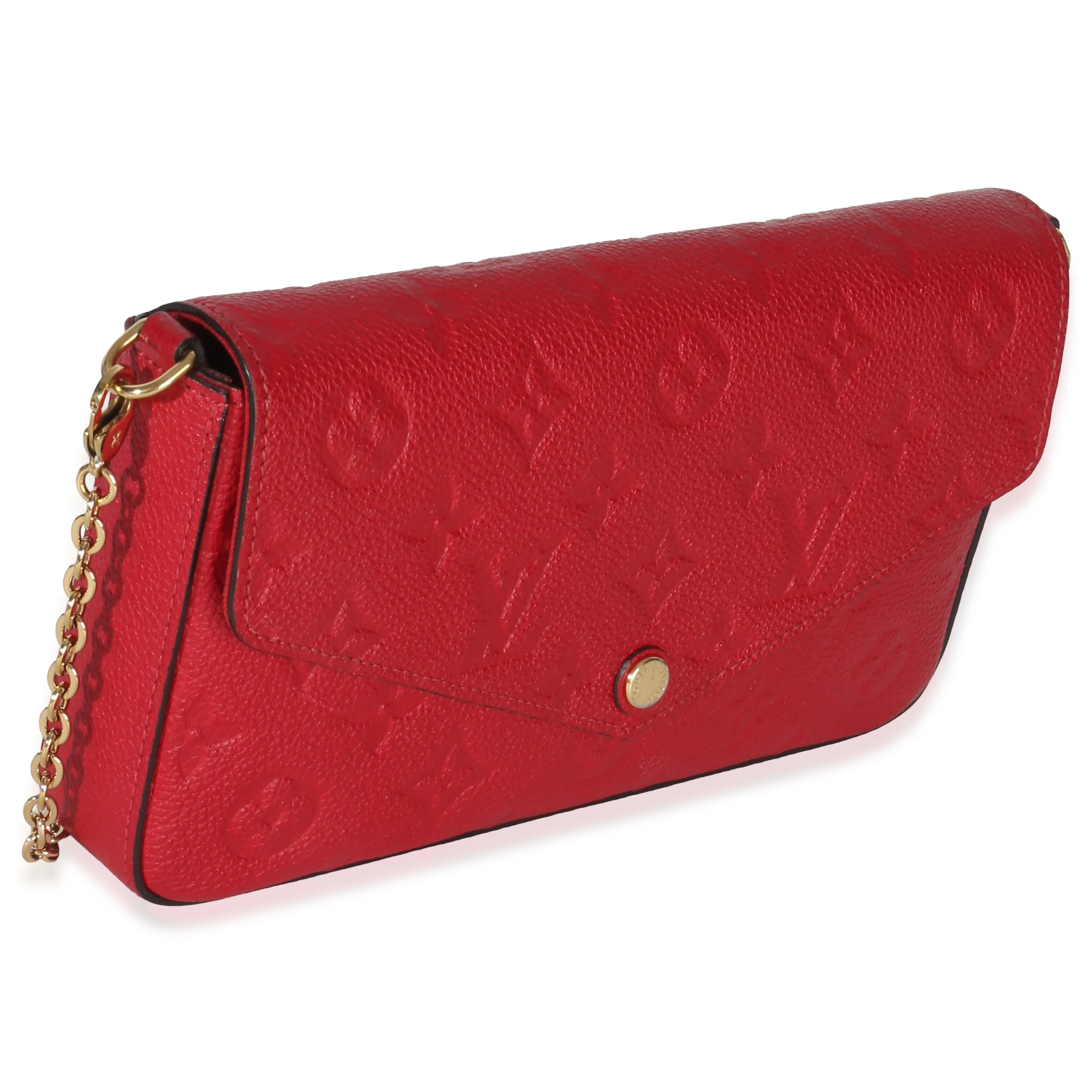Scarlet Monogram Empreinte Félicie Pochette - Image 3