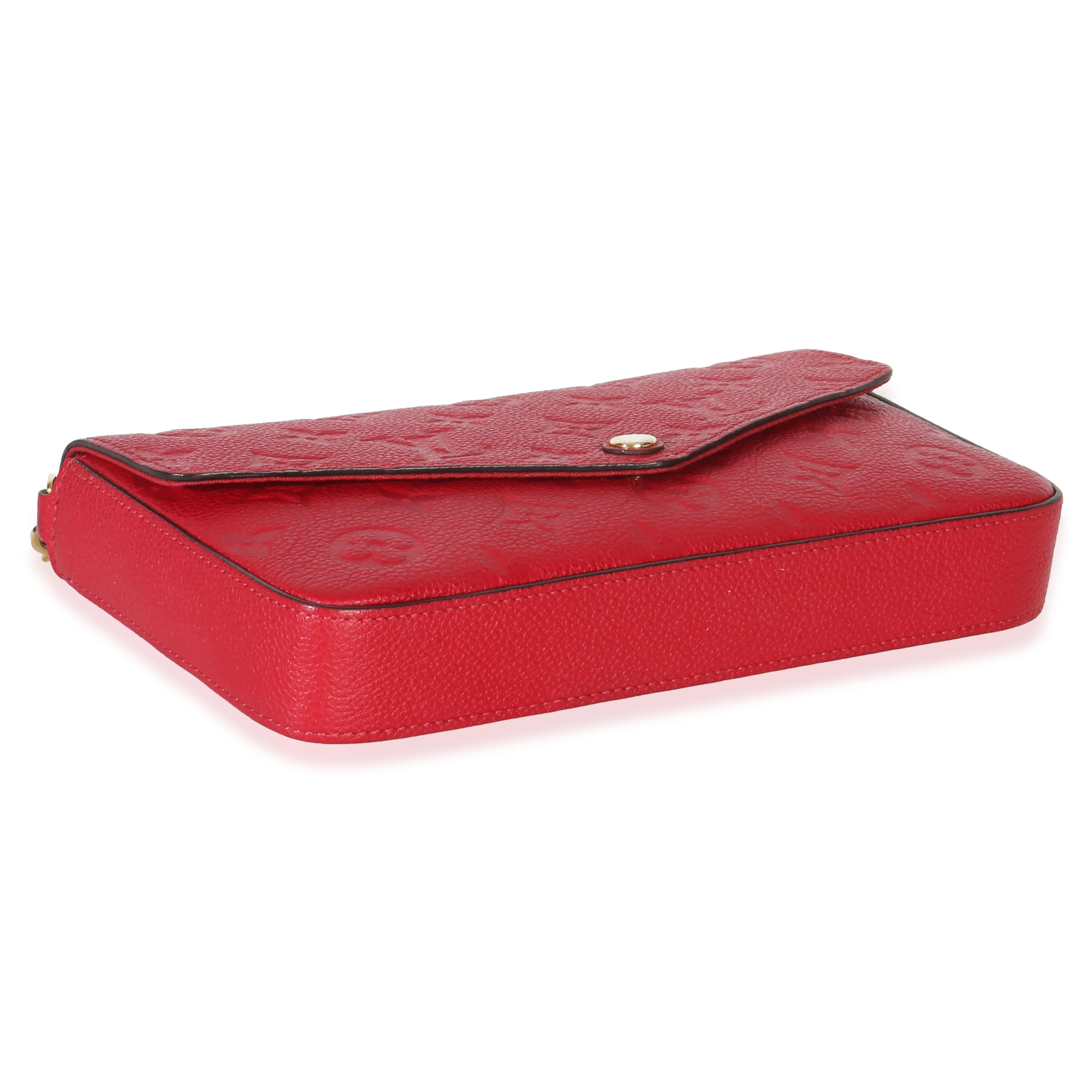 Scarlet Monogram Empreinte Félicie Pochette - Image 6