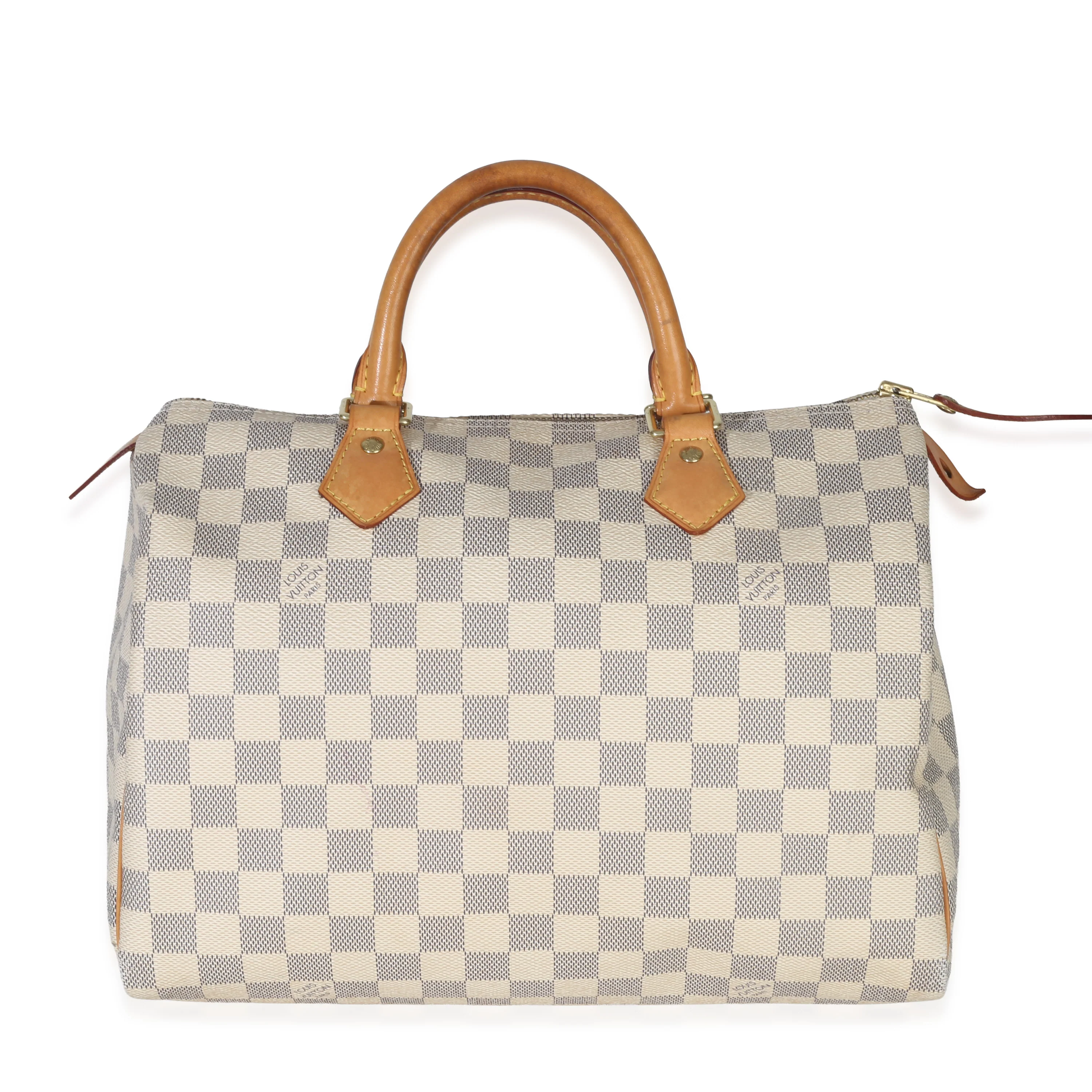 Damier Azur Canvas Speedy 30