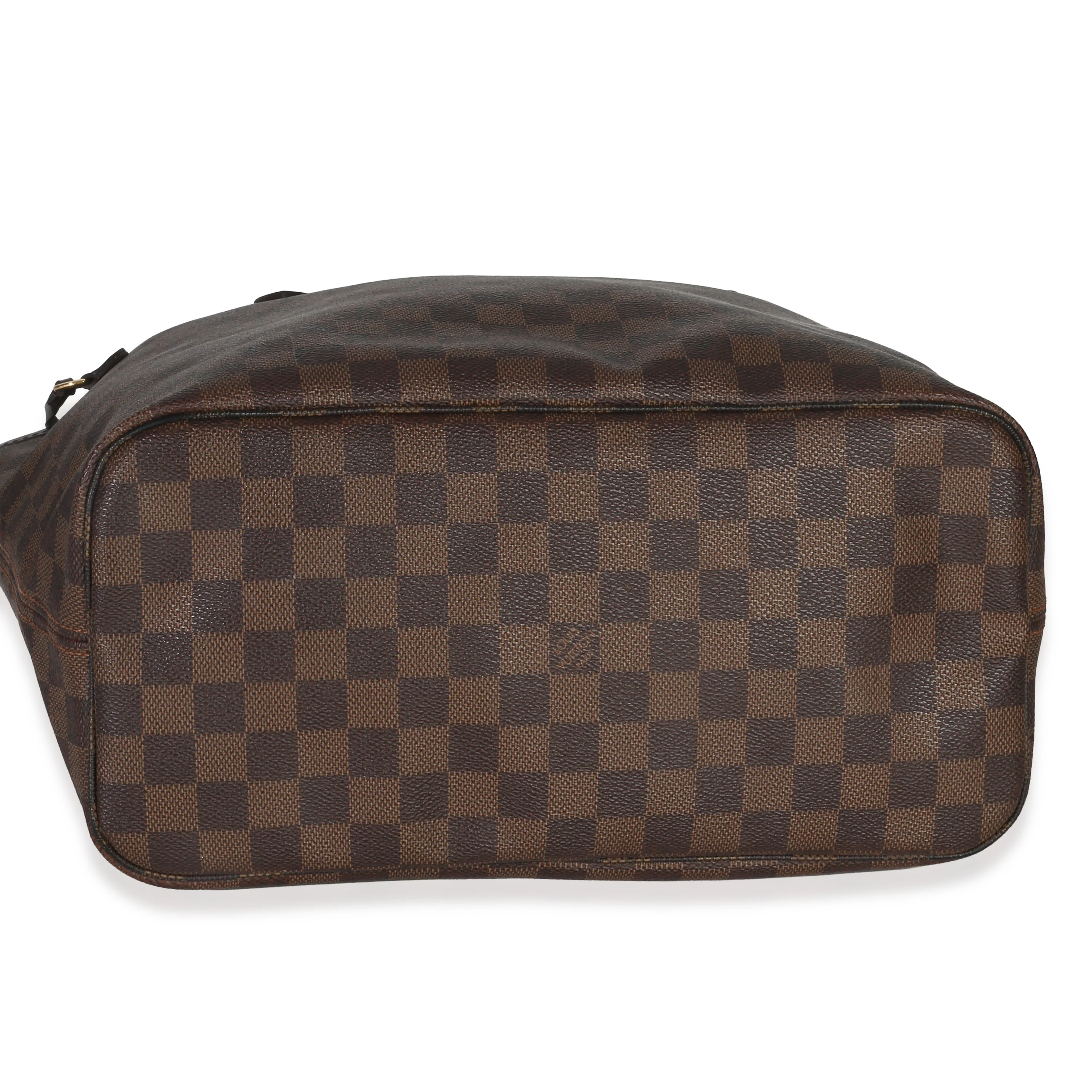 Damier Ebene Canvas Neverfull MM - Image 5