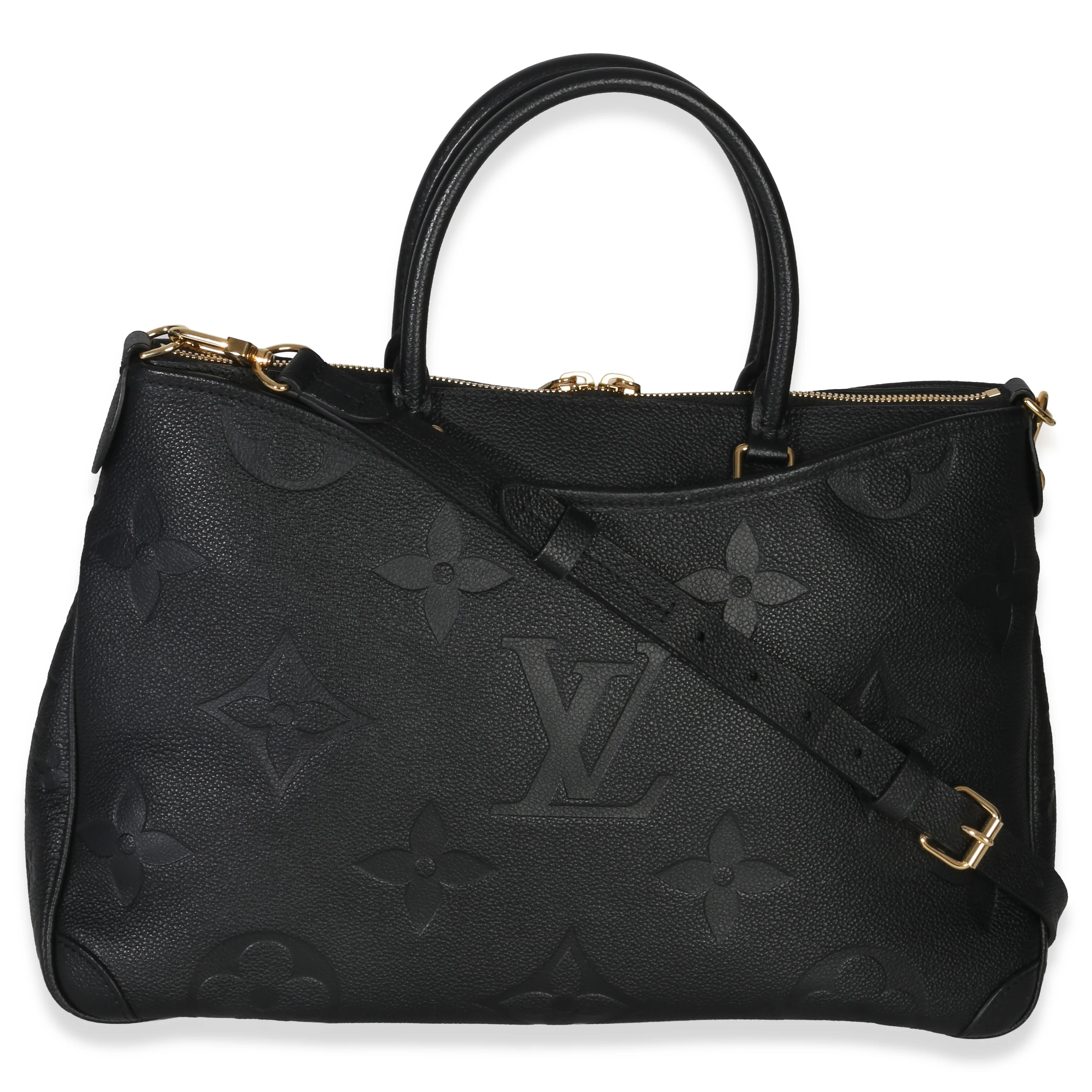 Black Monogram Empreinte Trianon MM - Image 4