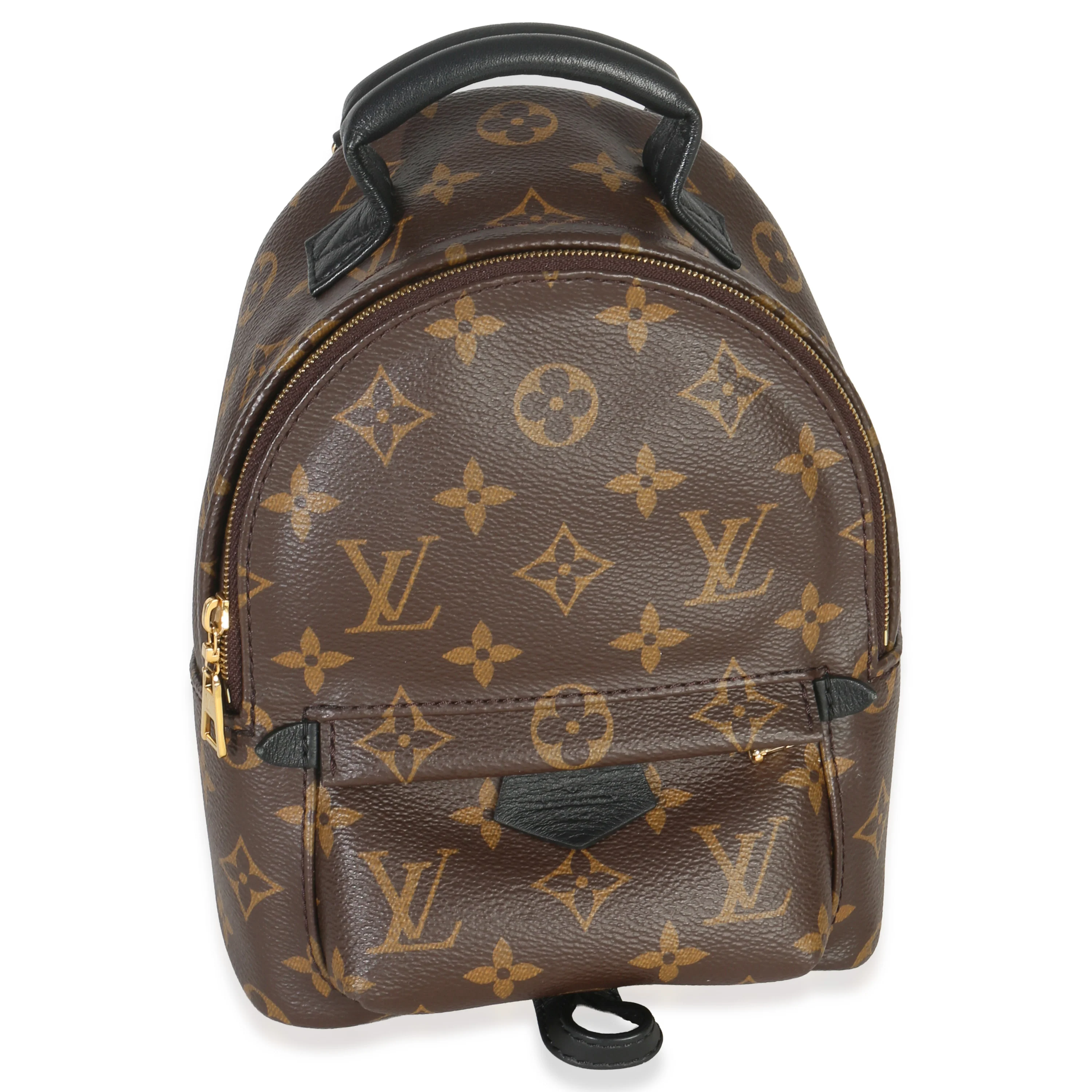 Monogram Canvas Mini Palm Springs - Image 2