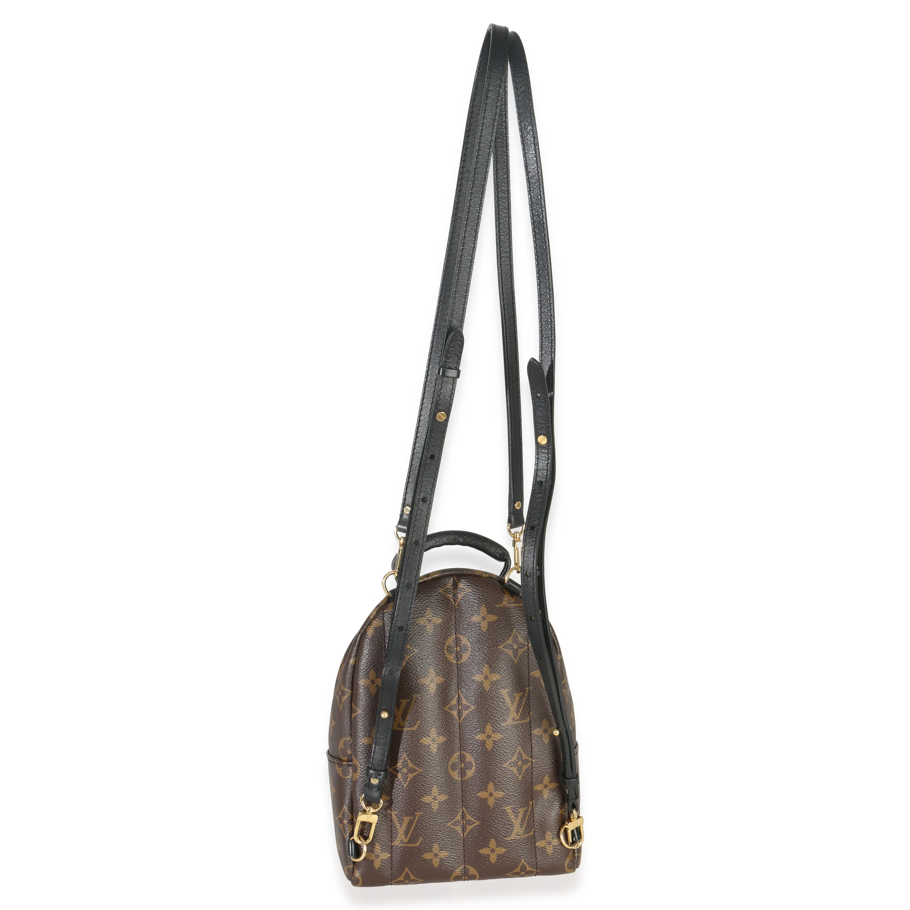 Monogram Canvas Mini Palm Springs - Image 5