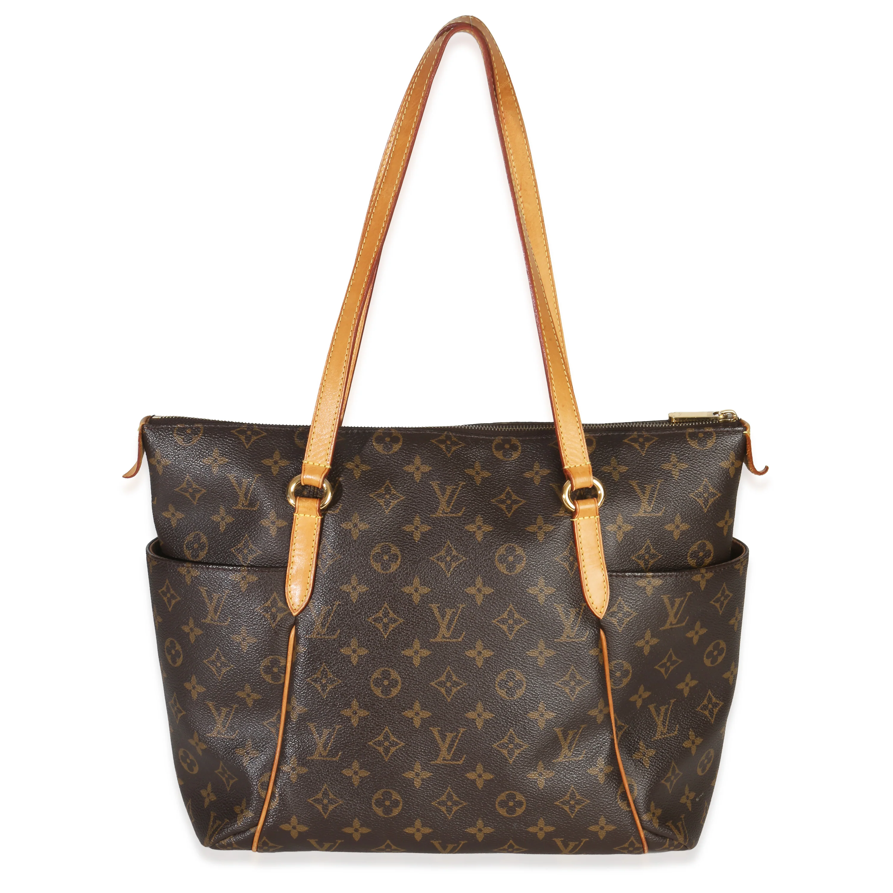Monogram Canvas Totally MM
