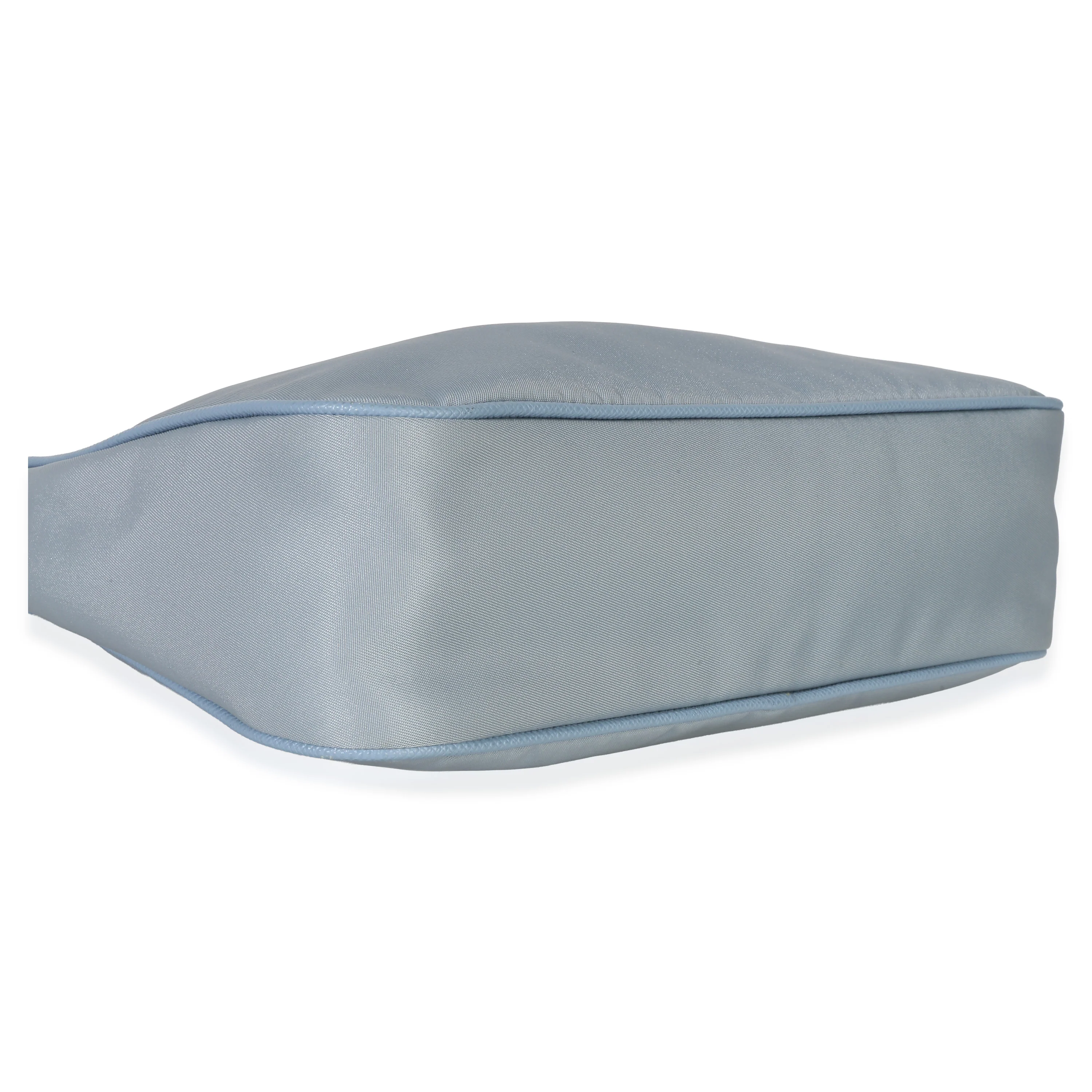 Blue Nylon Saffiano Leather Re-Edition 2005 - Image 6
