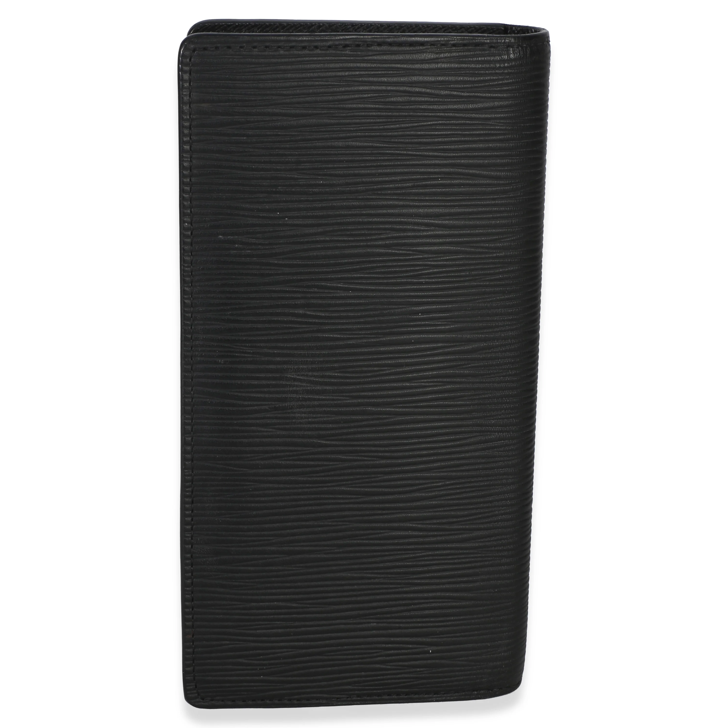 Black Epi Leather Brazza Wallet - Image 3