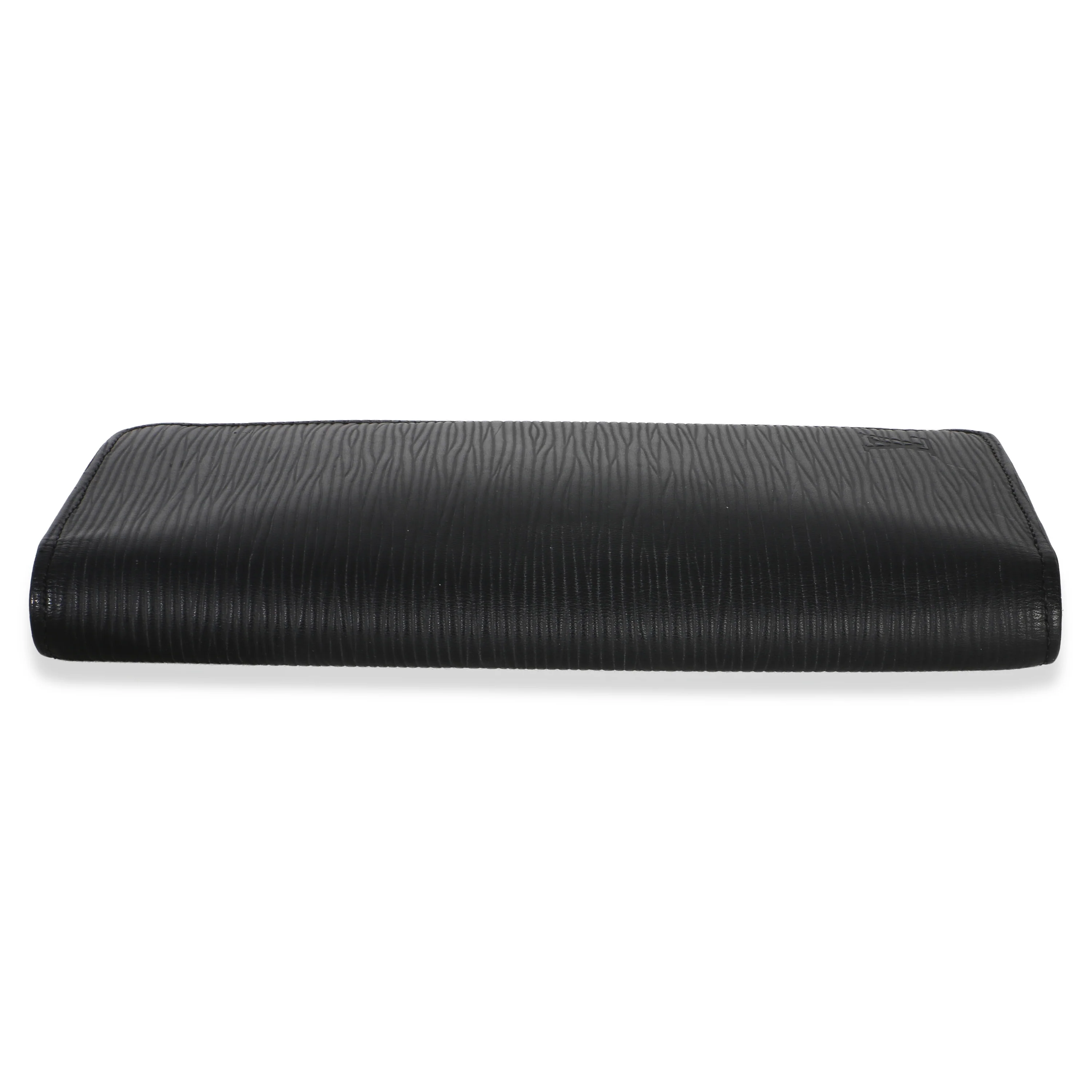 Black Epi Leather Brazza Wallet - Image 4