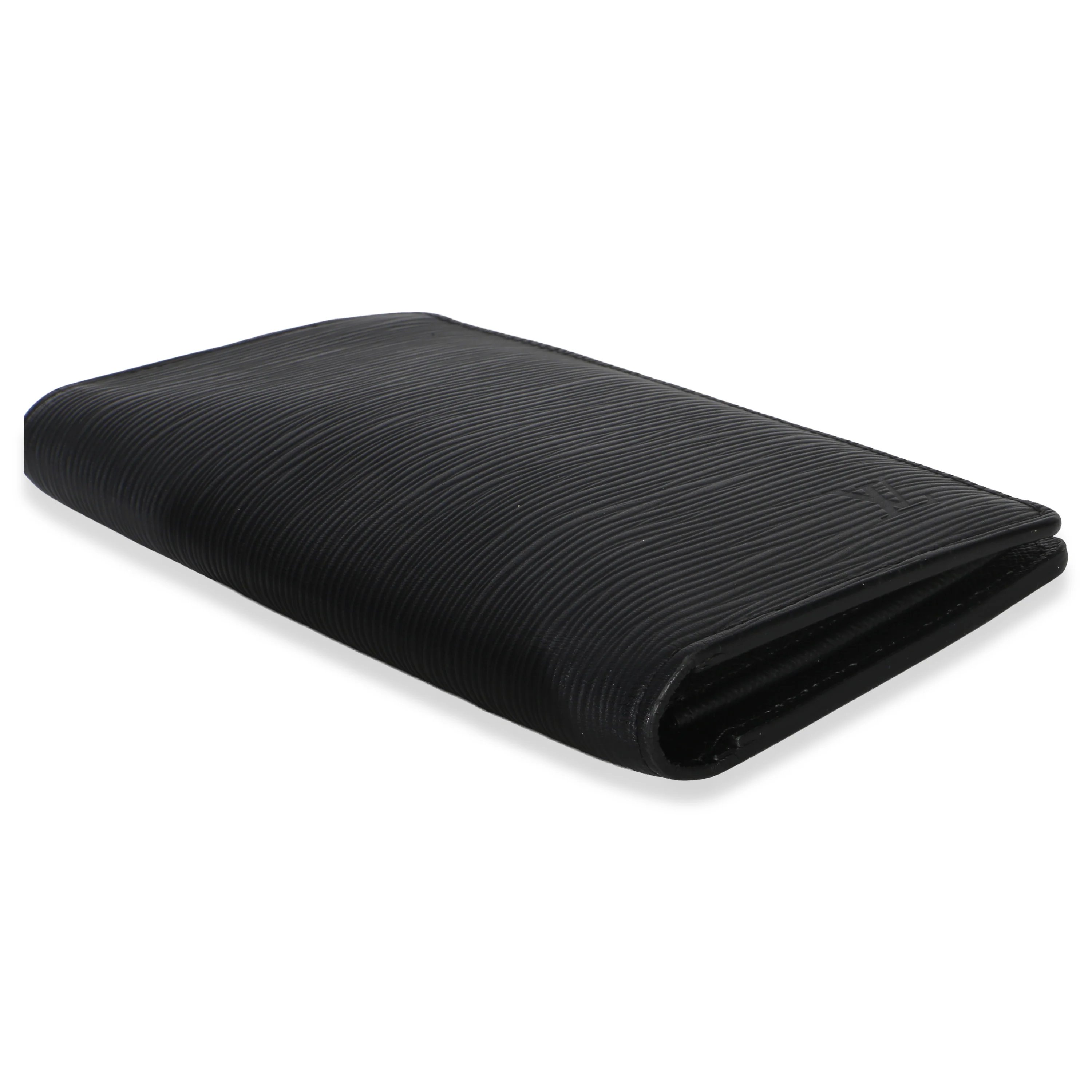 Black Epi Leather Brazza Wallet - Image 5
