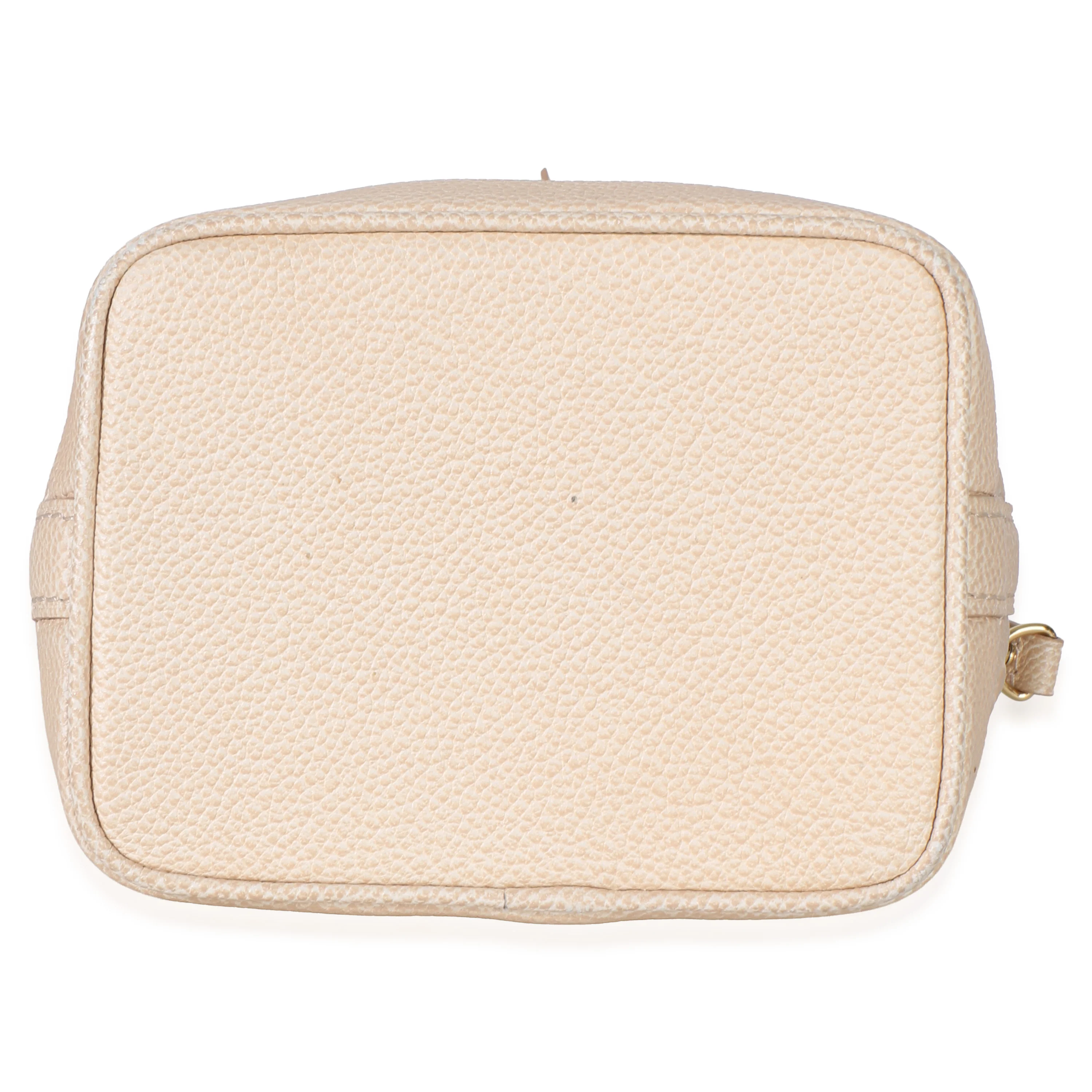 Beige Clair Monogram Empreinte Stardust Nano Noe - Image 6