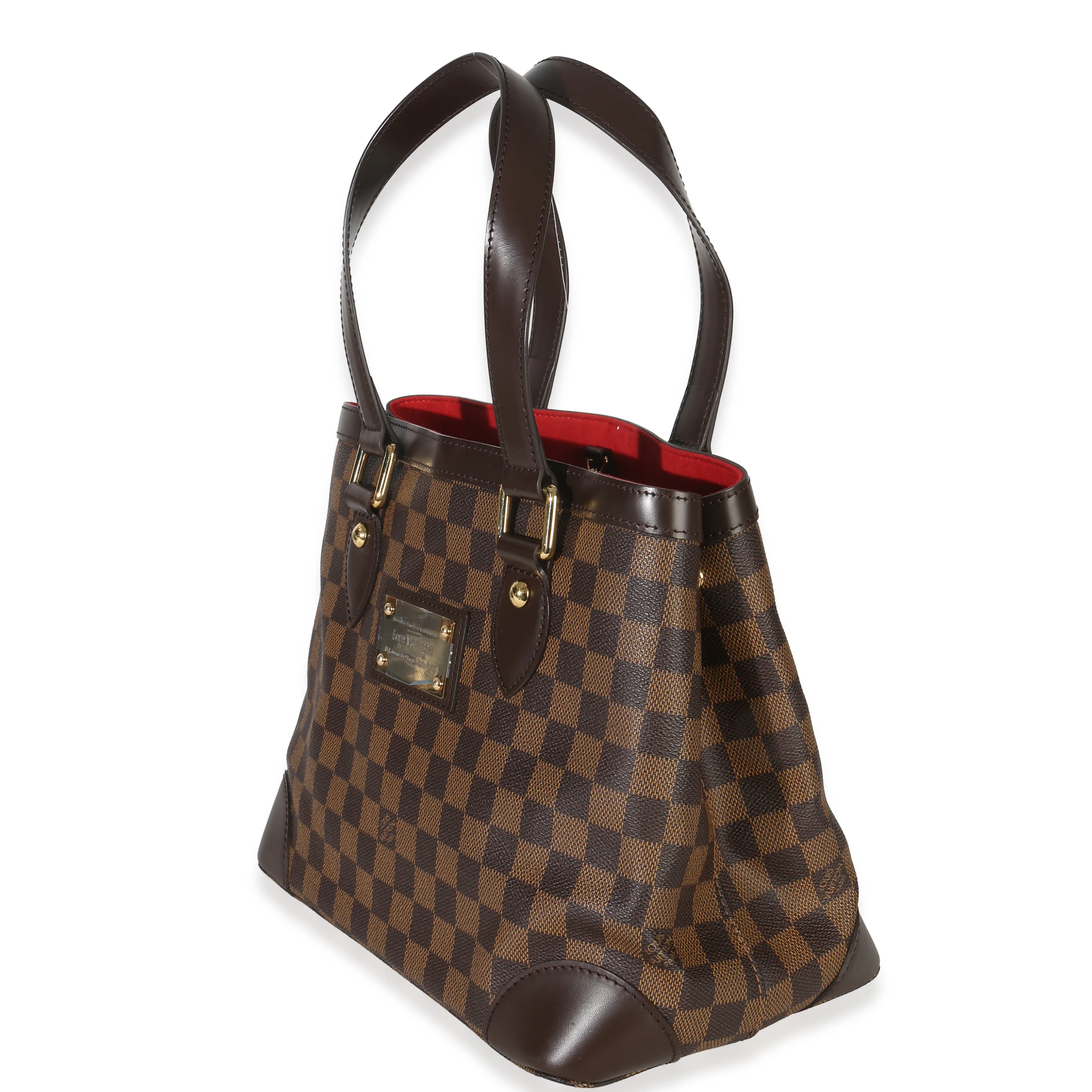 Damier Ebene Canvas Hampstead PM - Image 2