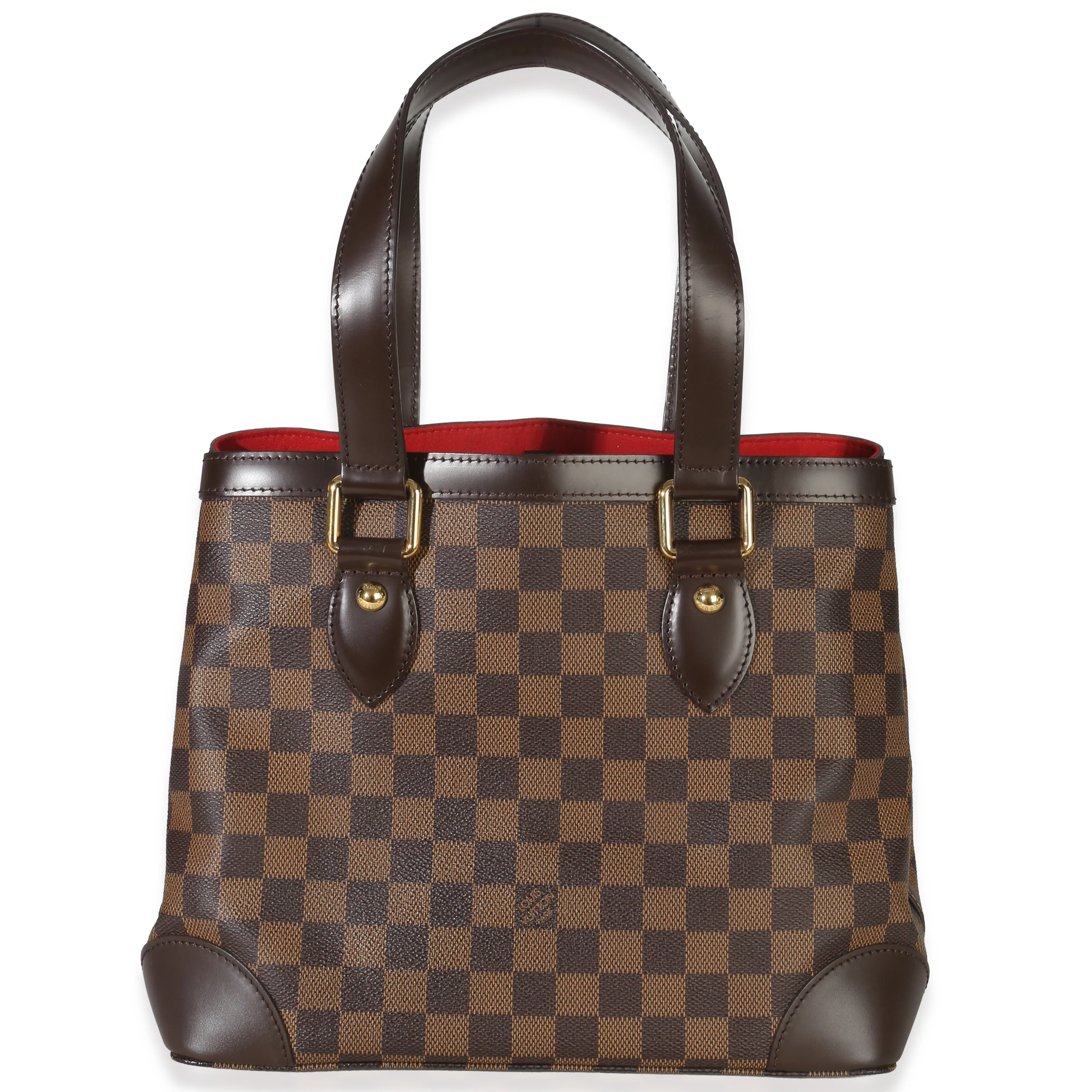 Damier Ebene Canvas Hampstead PM - Image 4