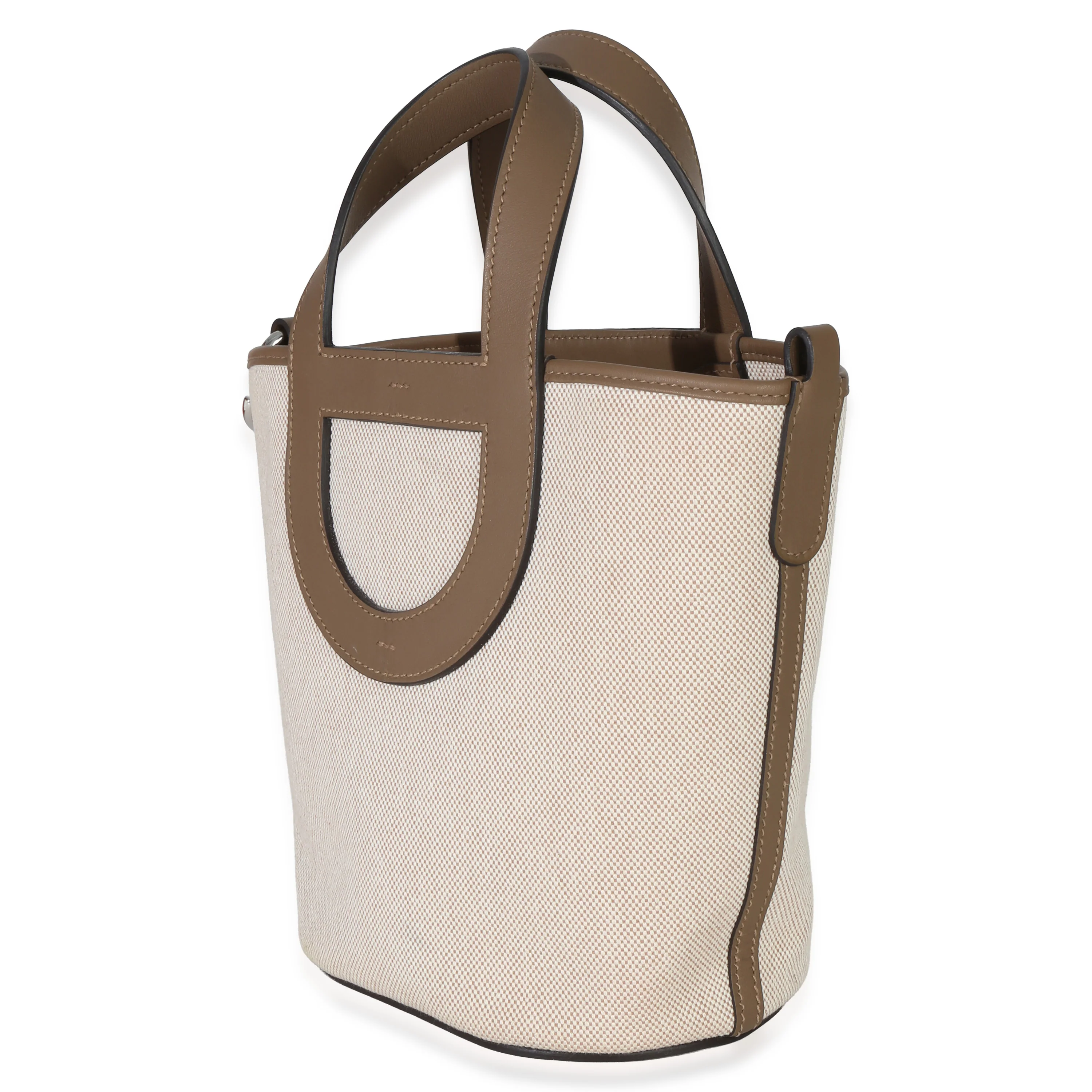 Toile H Swift Ecru Beige De Weimar In-The-Loop 18 PHW - Image 2