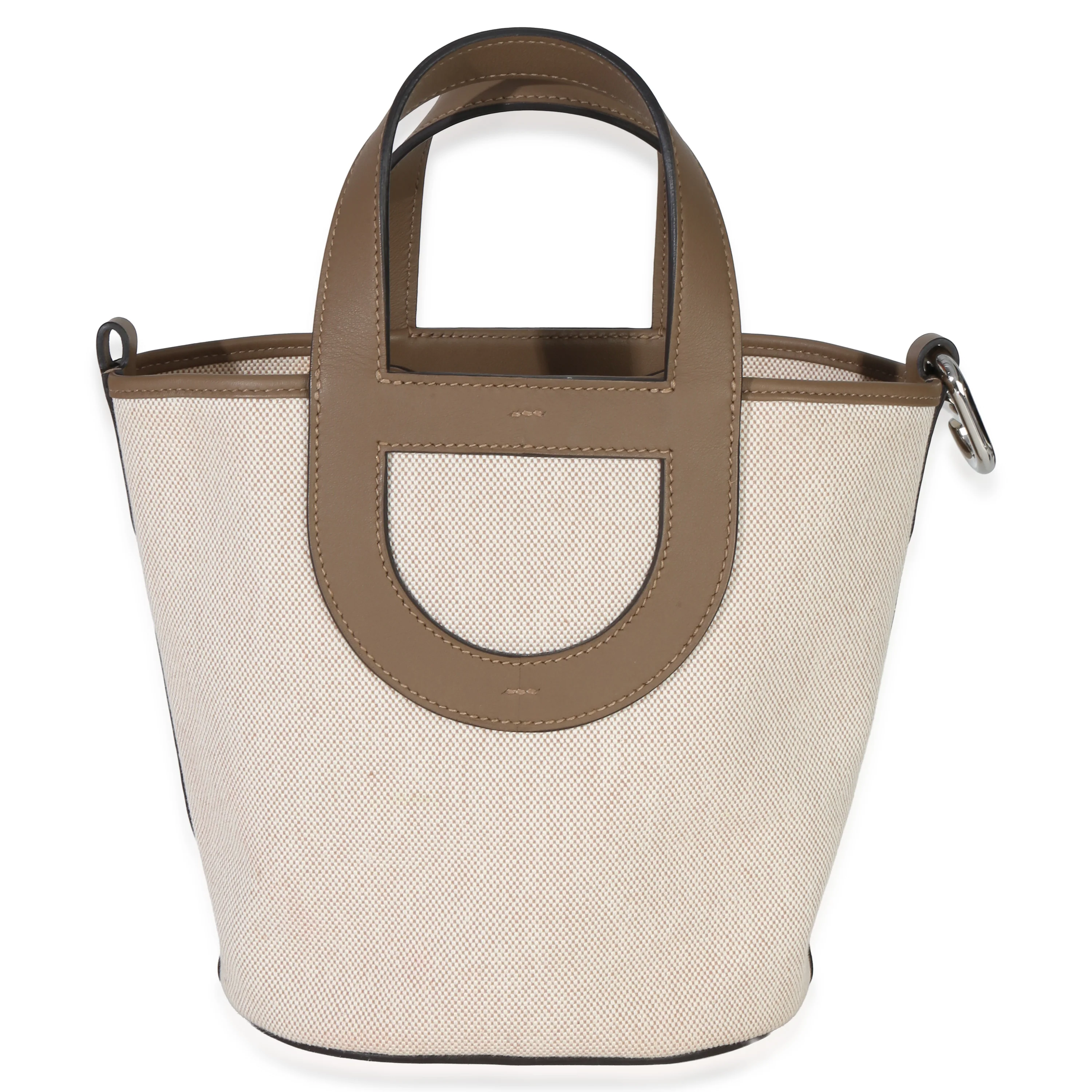 Toile H Swift Ecru Beige De Weimar In-The-Loop 18 PHW - Image 4