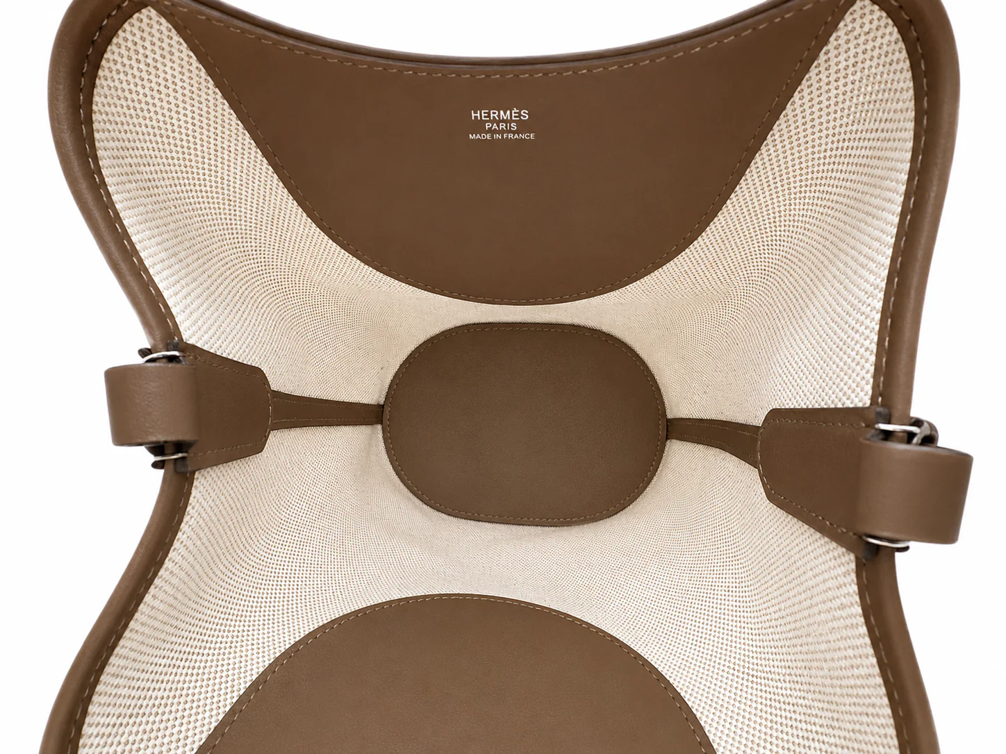 Toile H Swift Ecru Beige De Weimar In-The-Loop 18 PHW - Image 7