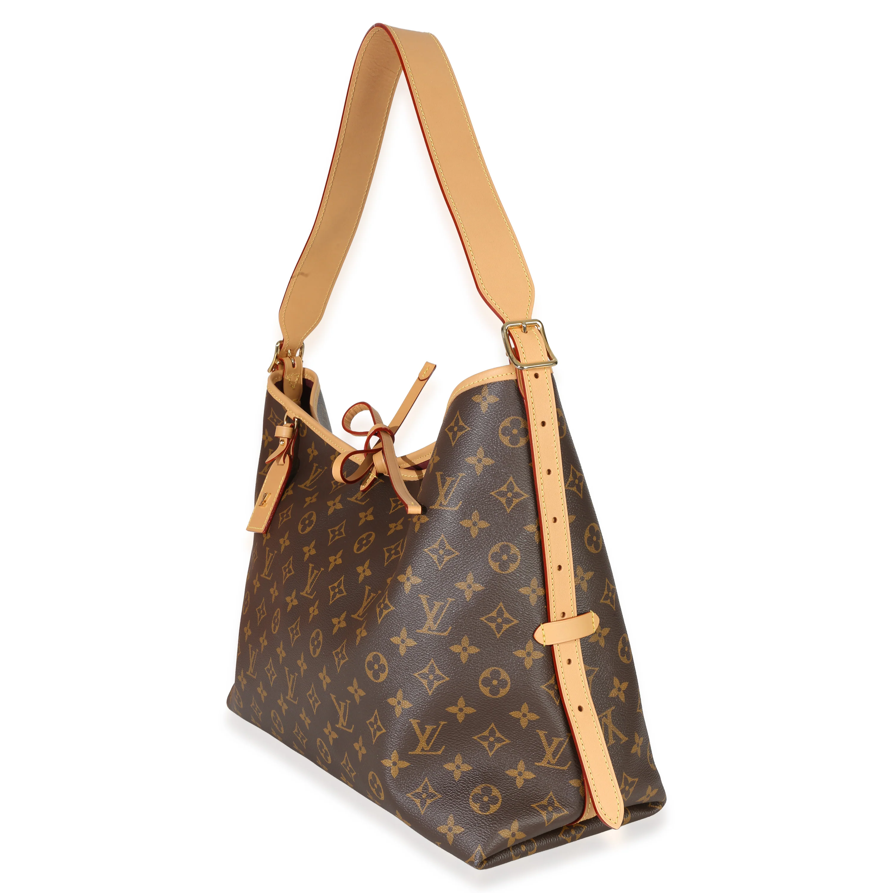 Monogram Canvas Carryall MM - Image 2