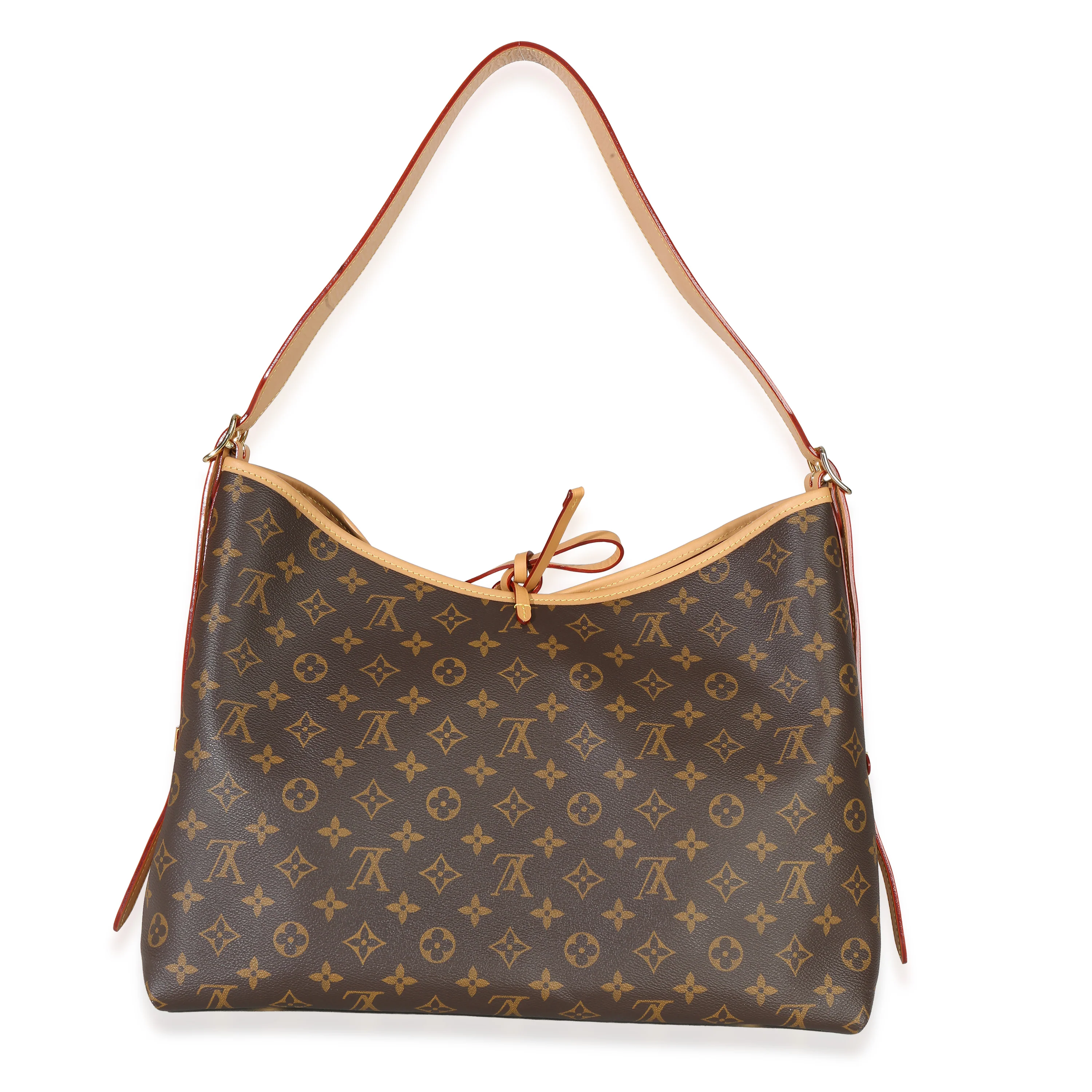 Monogram Canvas Carryall MM - Image 4