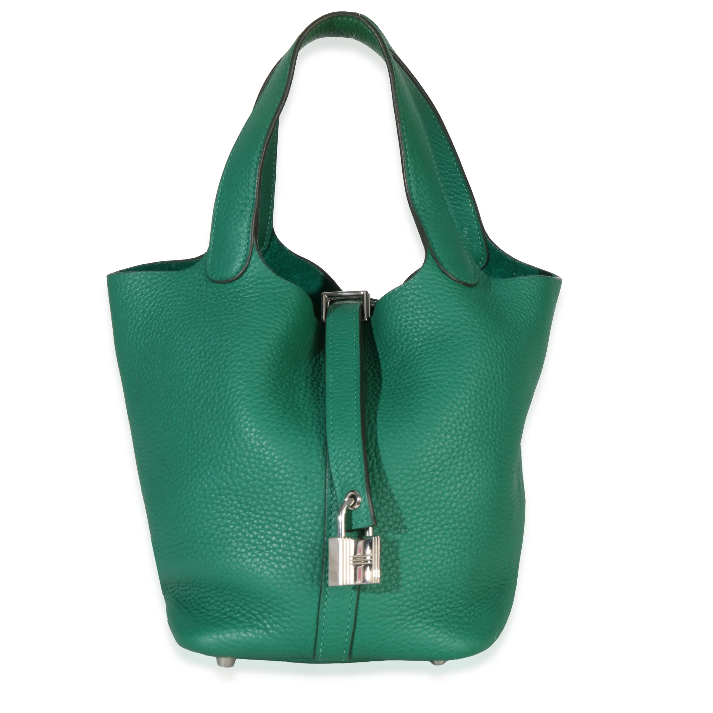 Vert Vertigo Clemence Picotin Lock 18 PHW