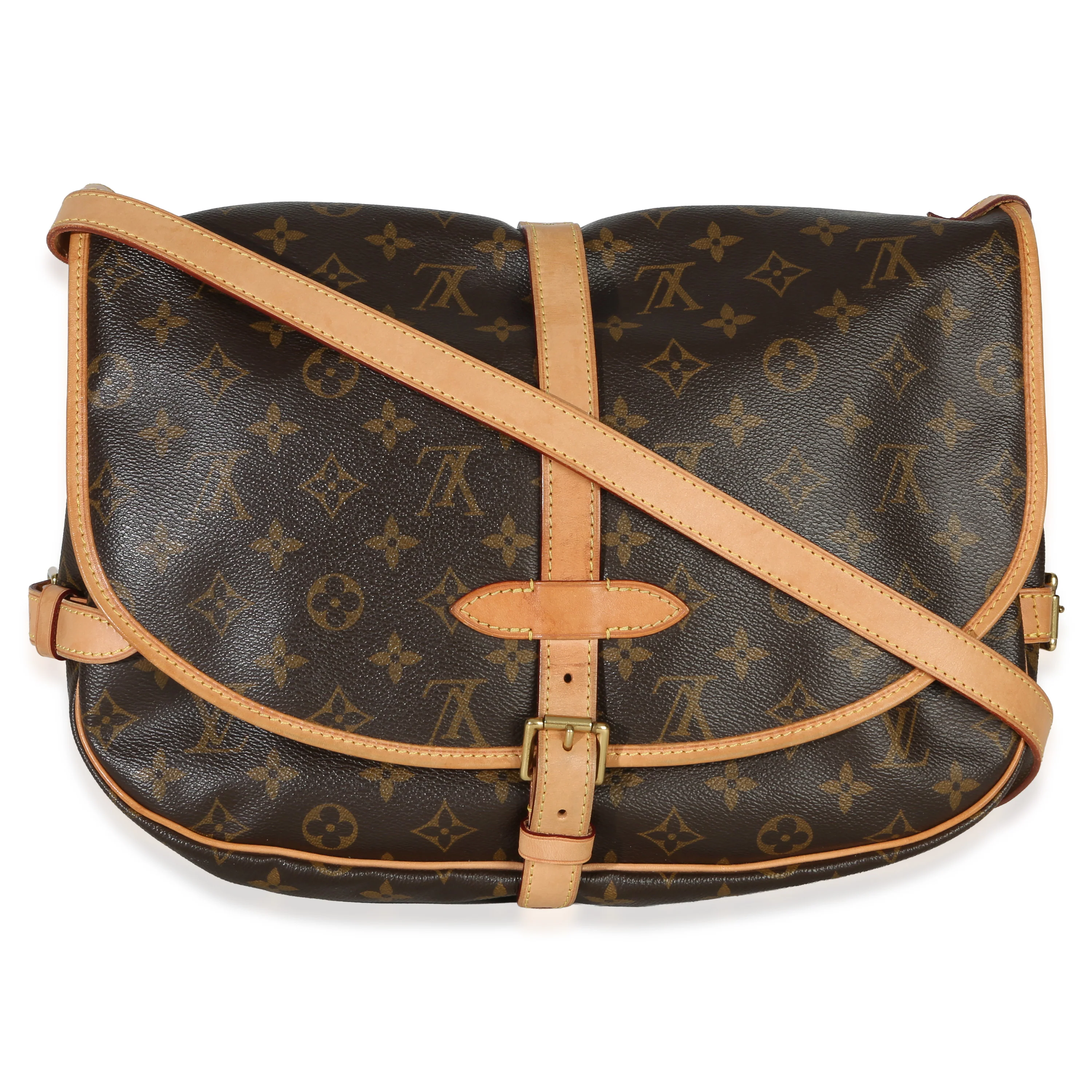 Monogram Canvas Saumur 30 - Image 4